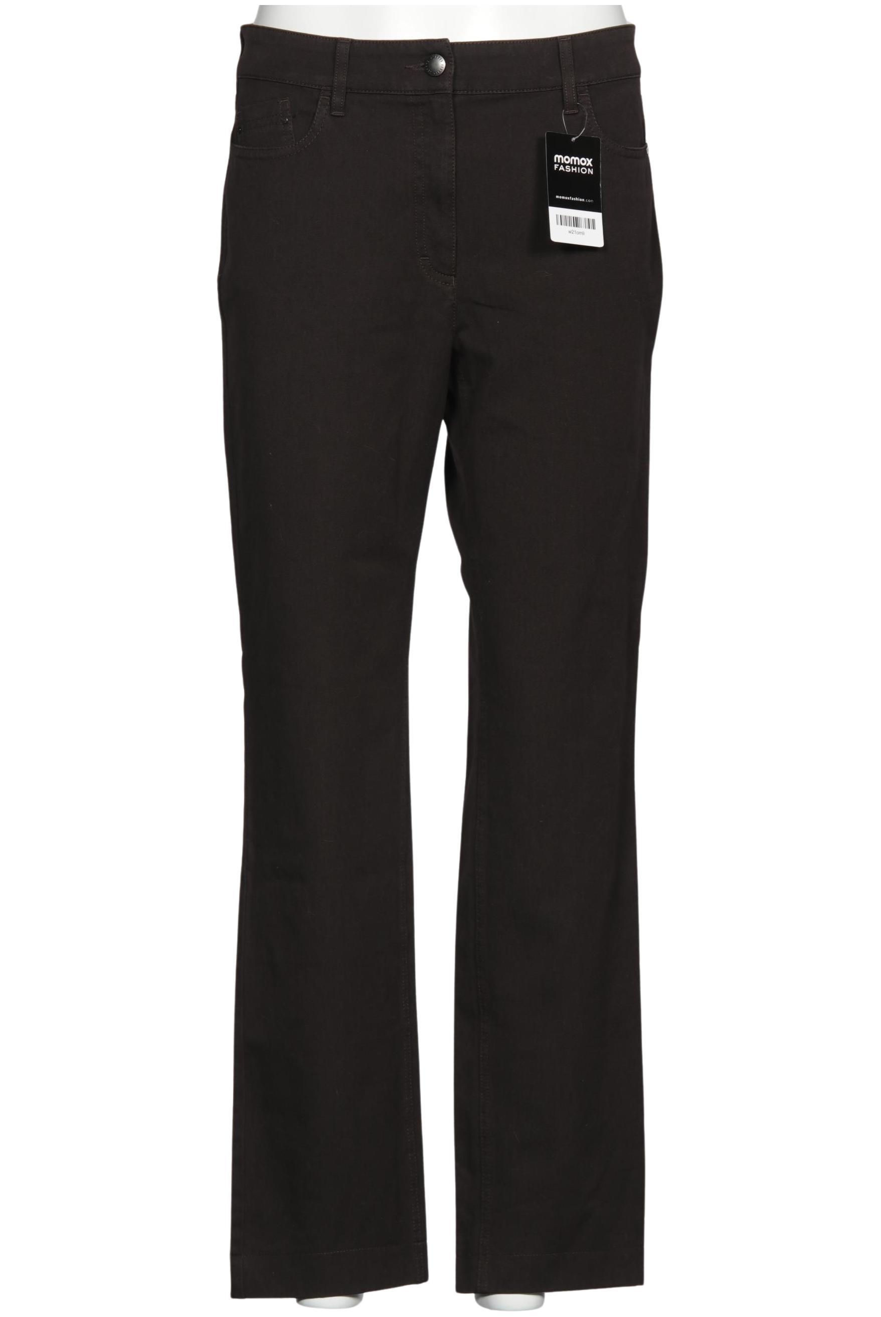 

Zerres Damen Jeans, braun, Gr. 40