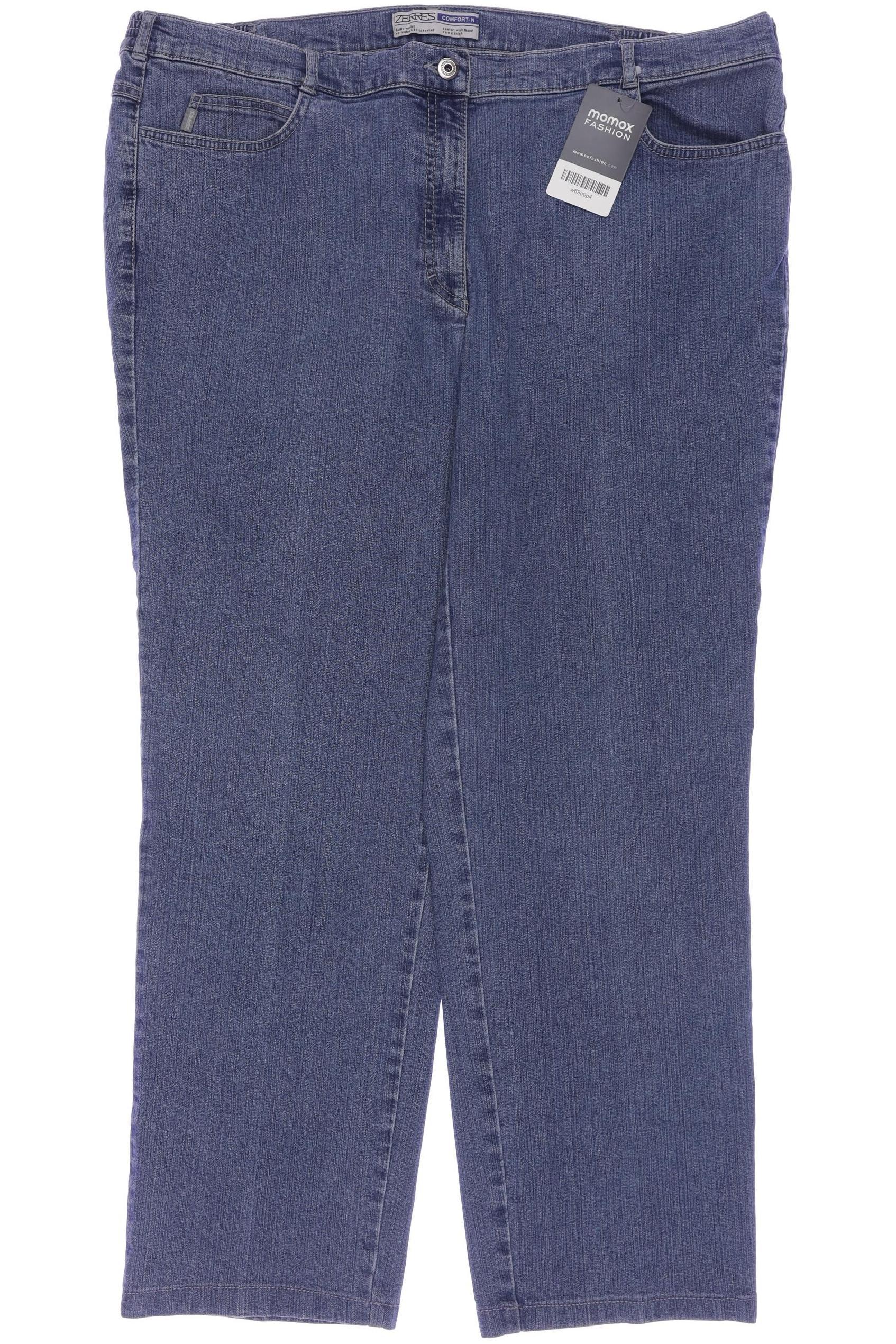 

Zerres Damen Jeans, blau, Gr. 39