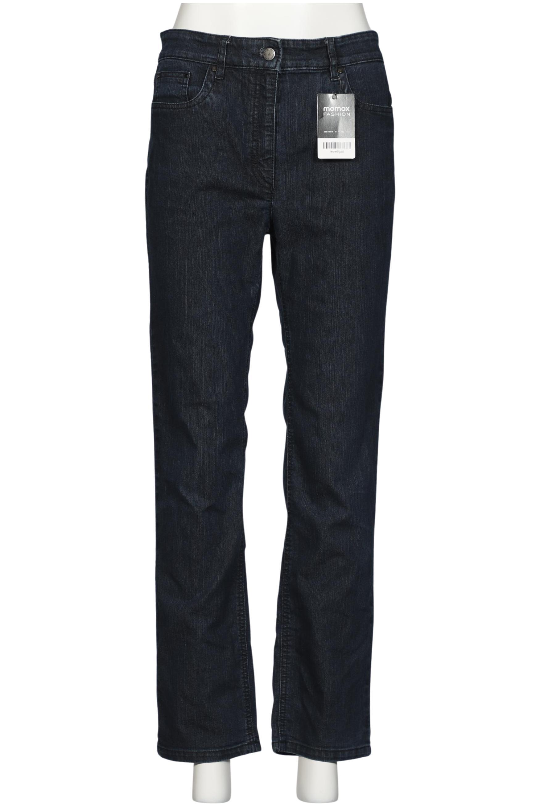 

Zerres Damen Jeans, marineblau, Gr. 40