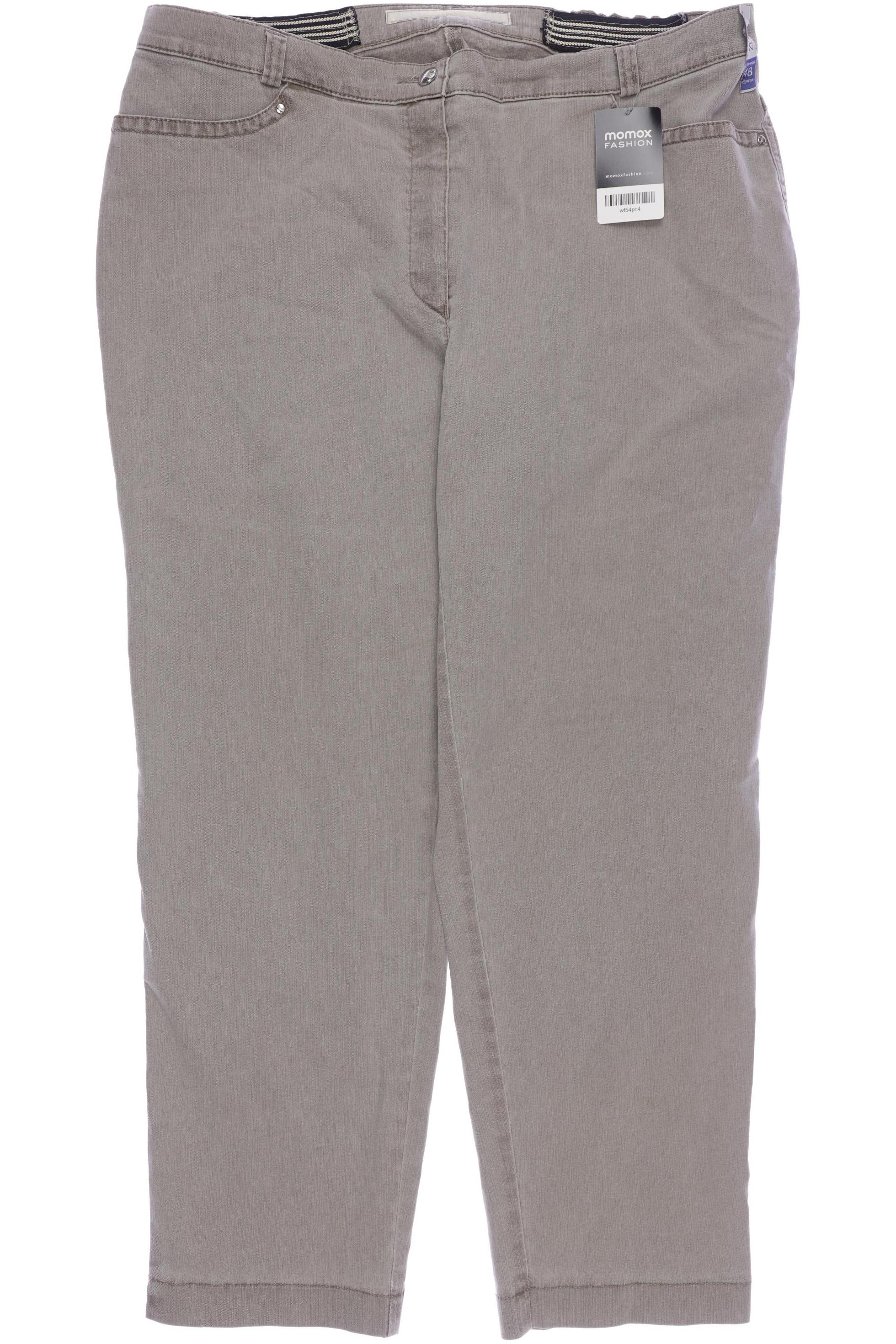 

Zerres Damen Jeans, beige, Gr. 48