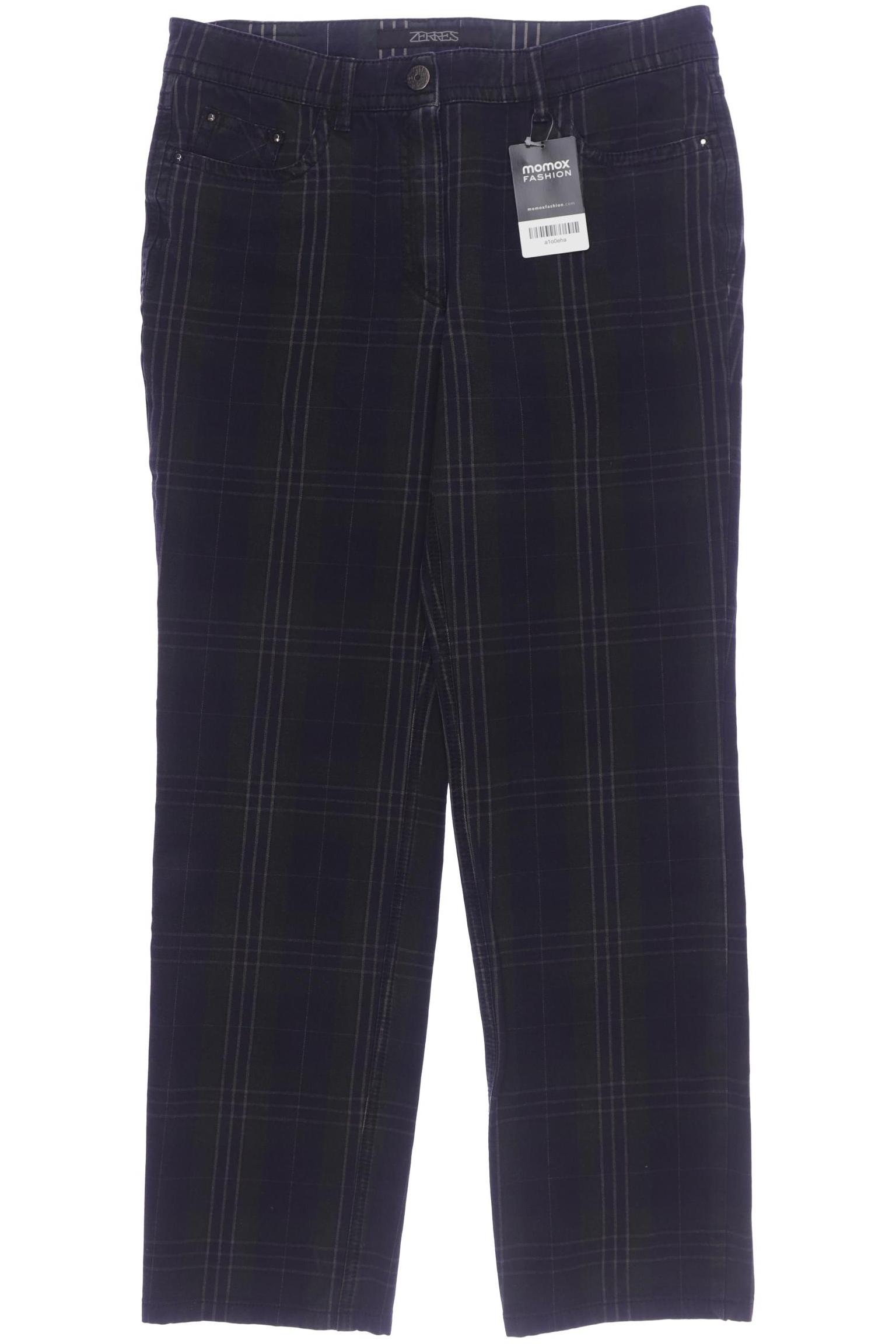 

Zerres Damen Jeans, marineblau, Gr. 40