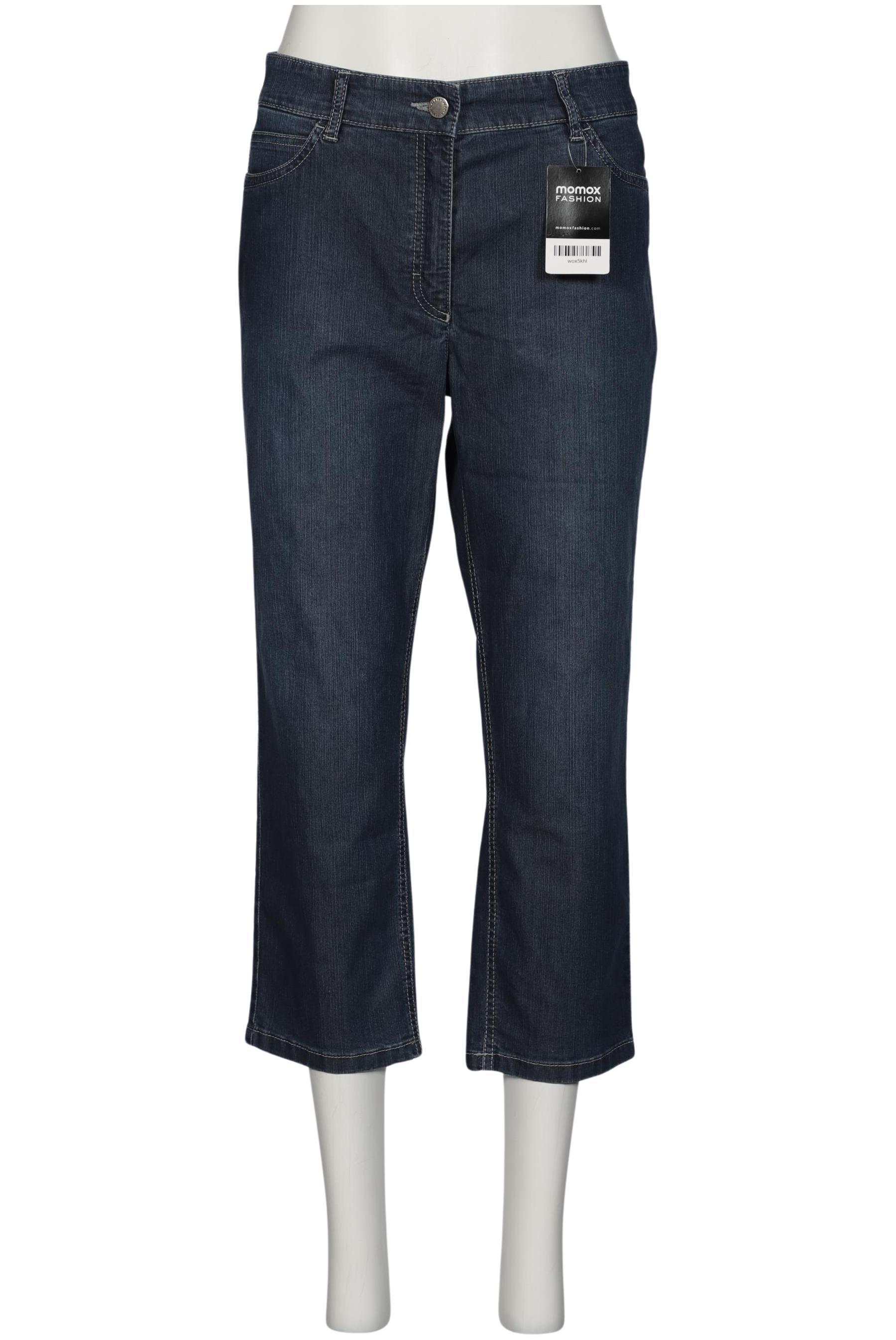 

Zerres Damen Jeans, marineblau, Gr. 40