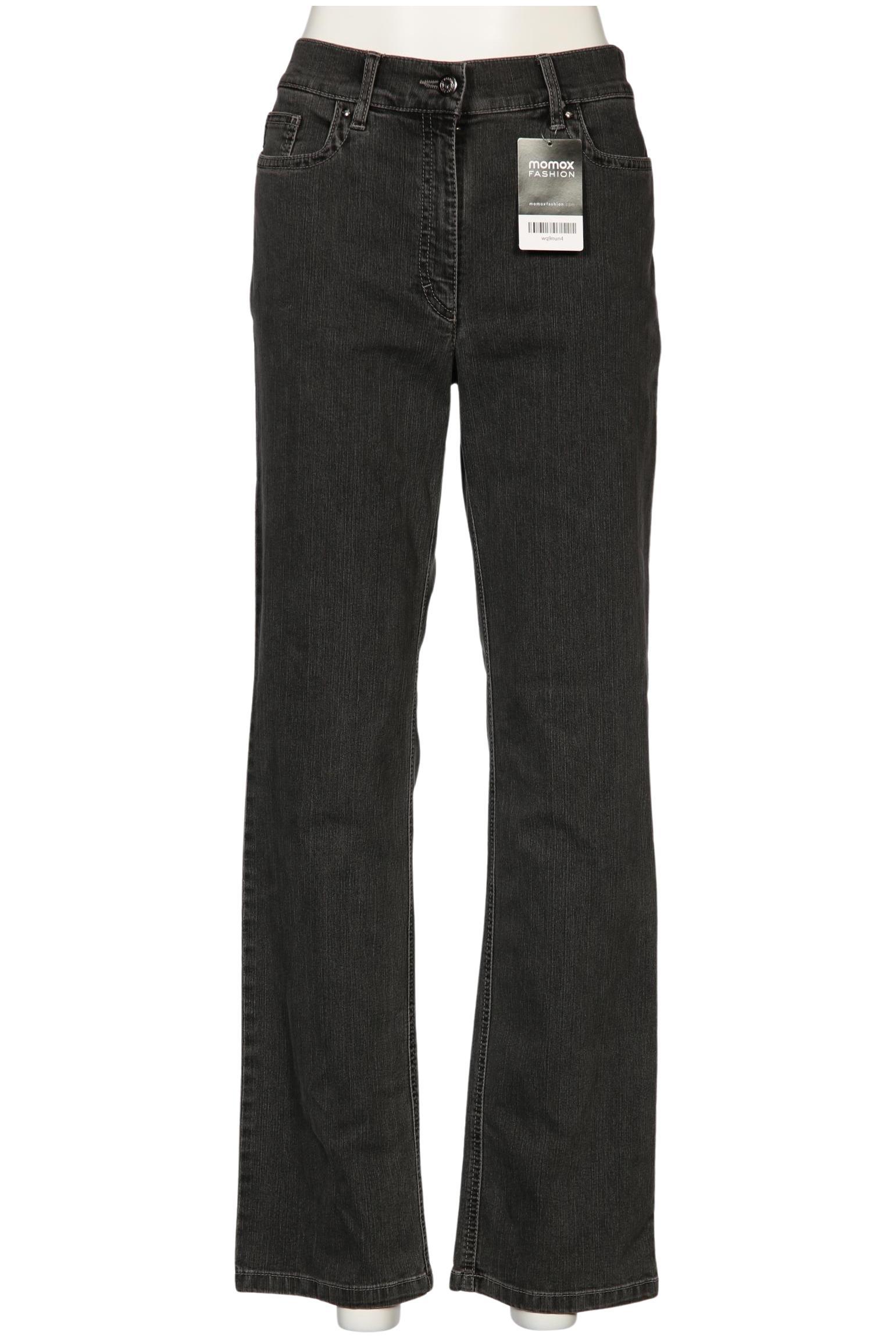 

Zerres Damen Jeans, grau, Gr. 38