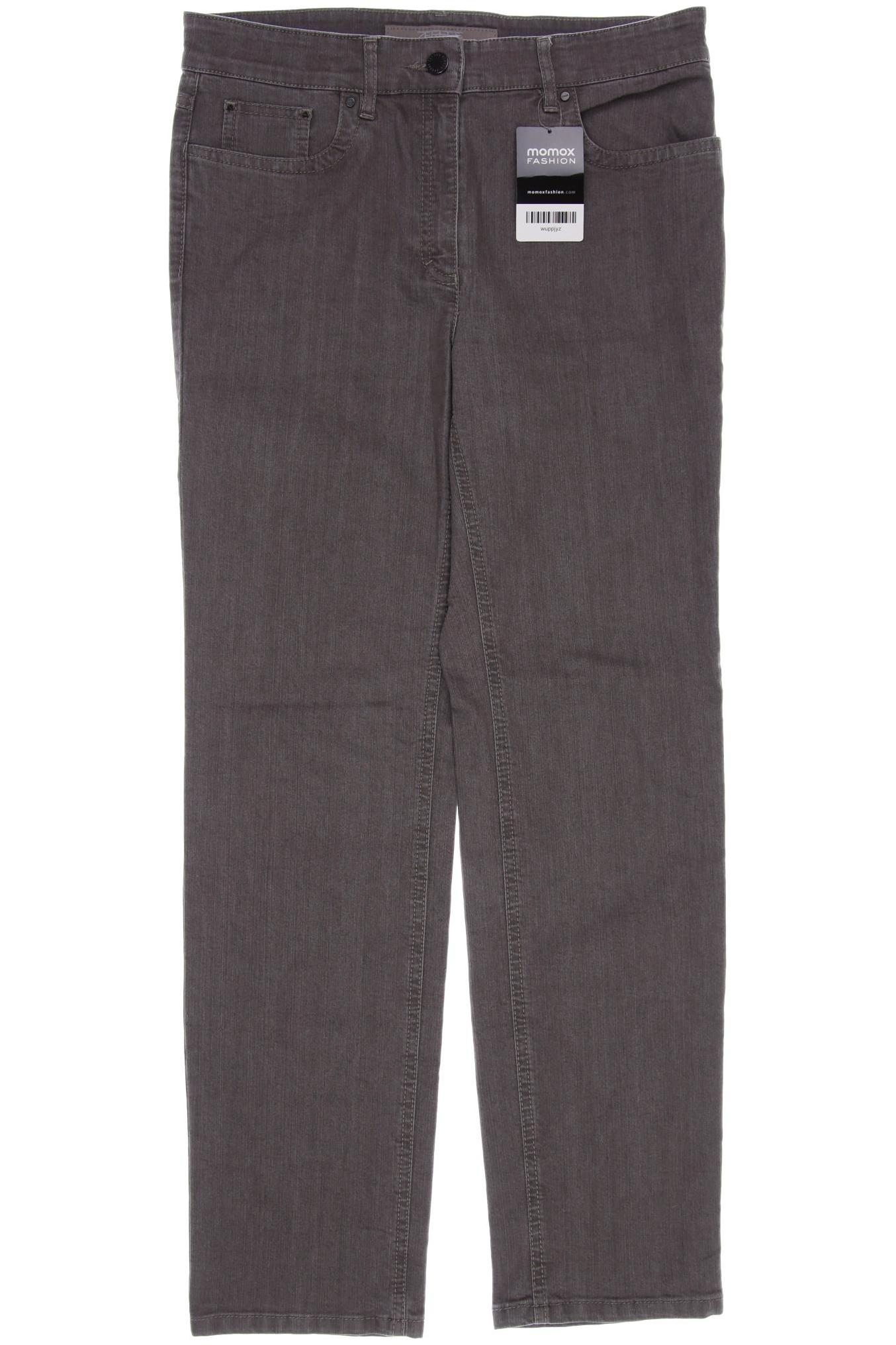 

ZERRES Damen Jeans, braun