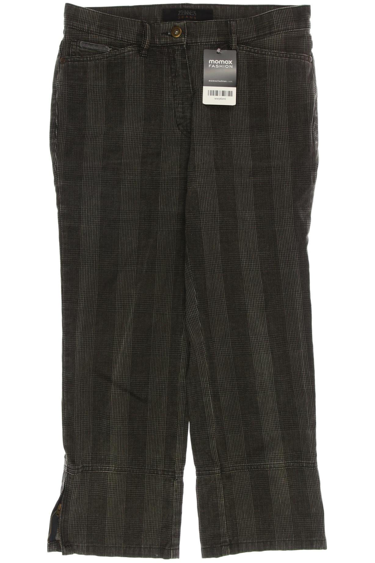 

ZERRES Damen Jeans, grau