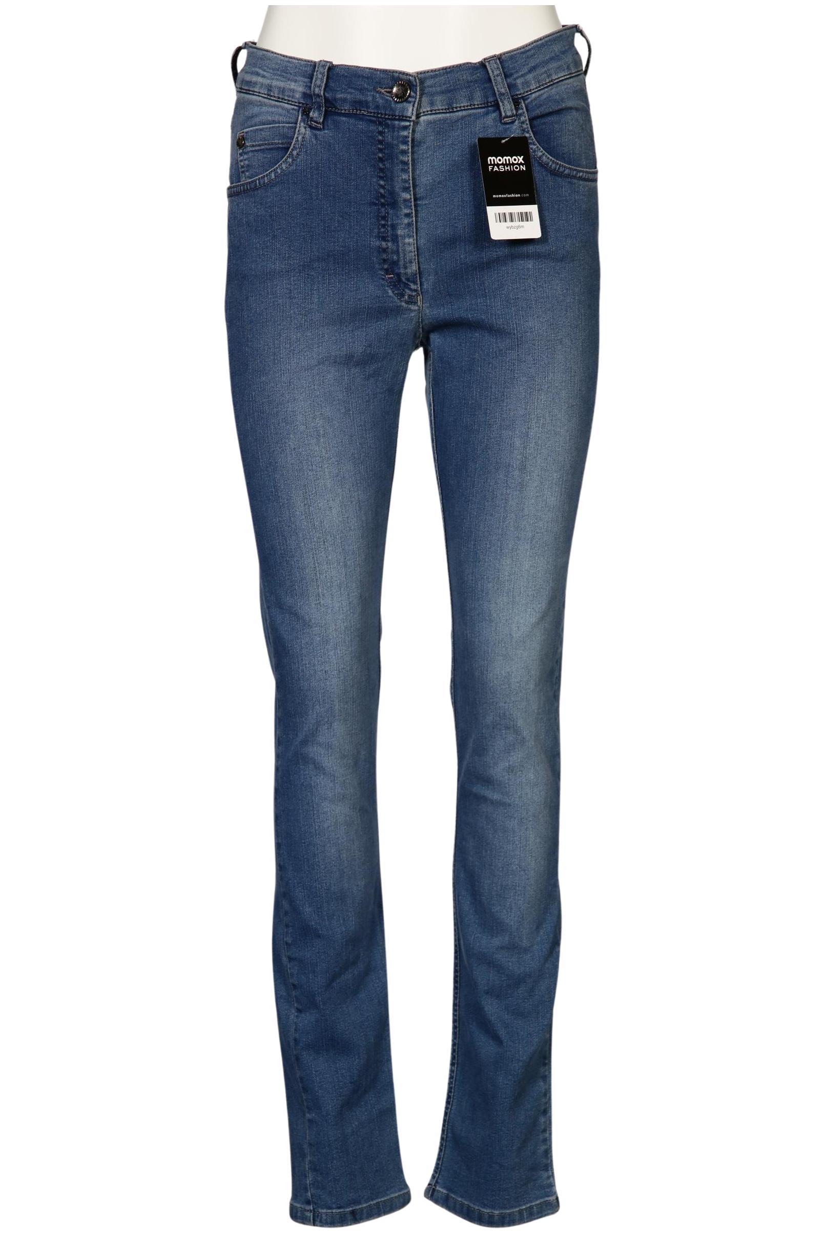 

Zerres Damen Jeans, blau, Gr. 40