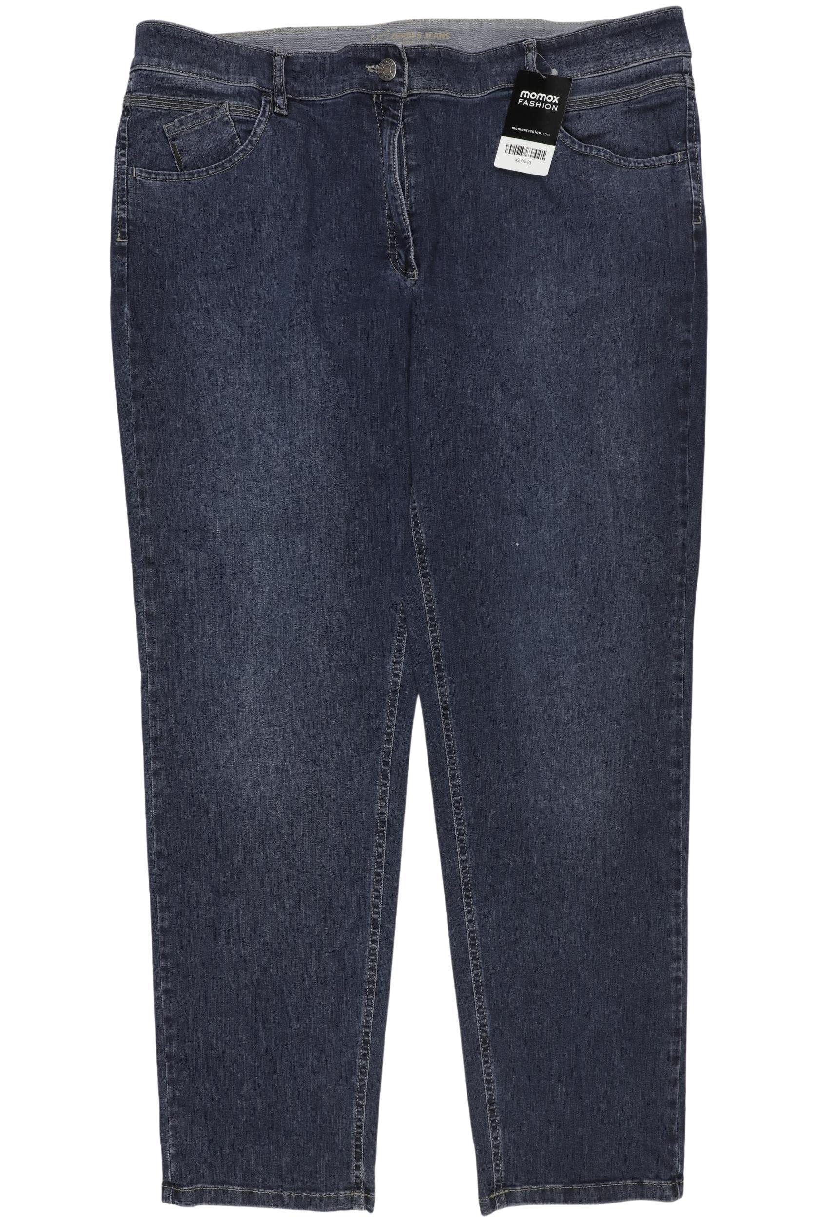 

Zerres Damen Jeans, blau, Gr. 48