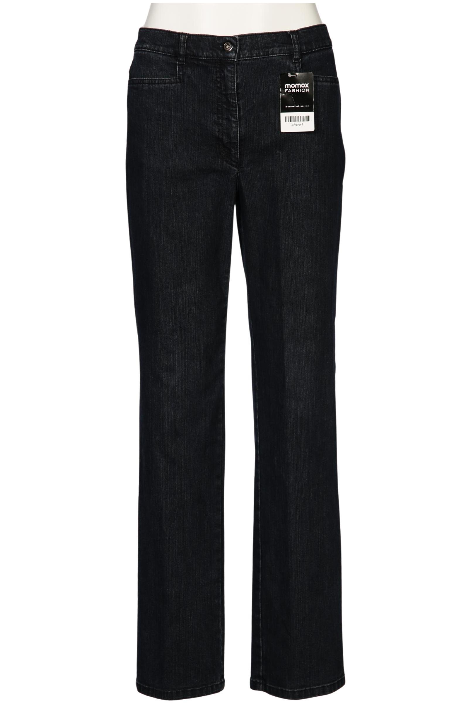 

Zerres Damen Jeans, marineblau, Gr. 38