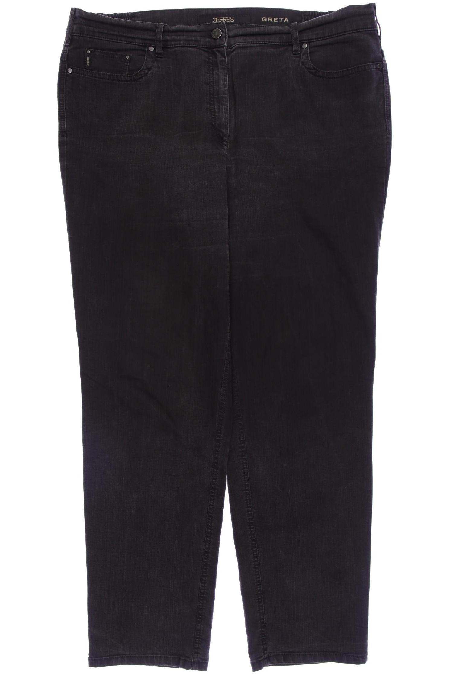 

ZERRES Damen Jeans, grau
