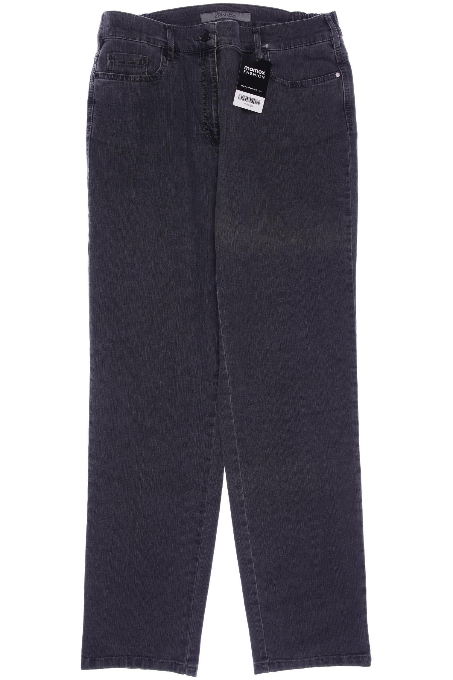 

ZERRES Damen Jeans, grau