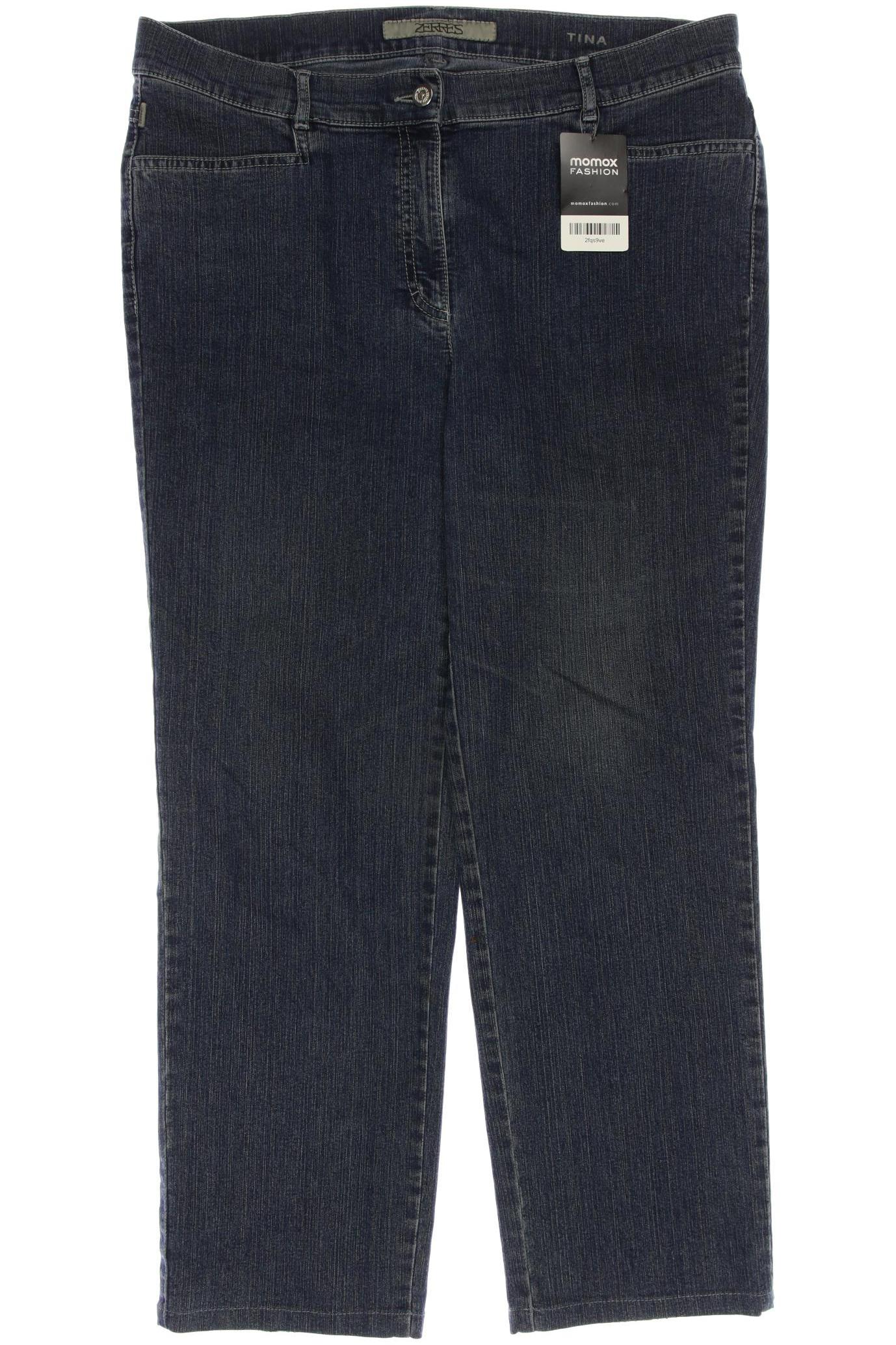

Zerres Damen Jeans, blau, Gr. 42