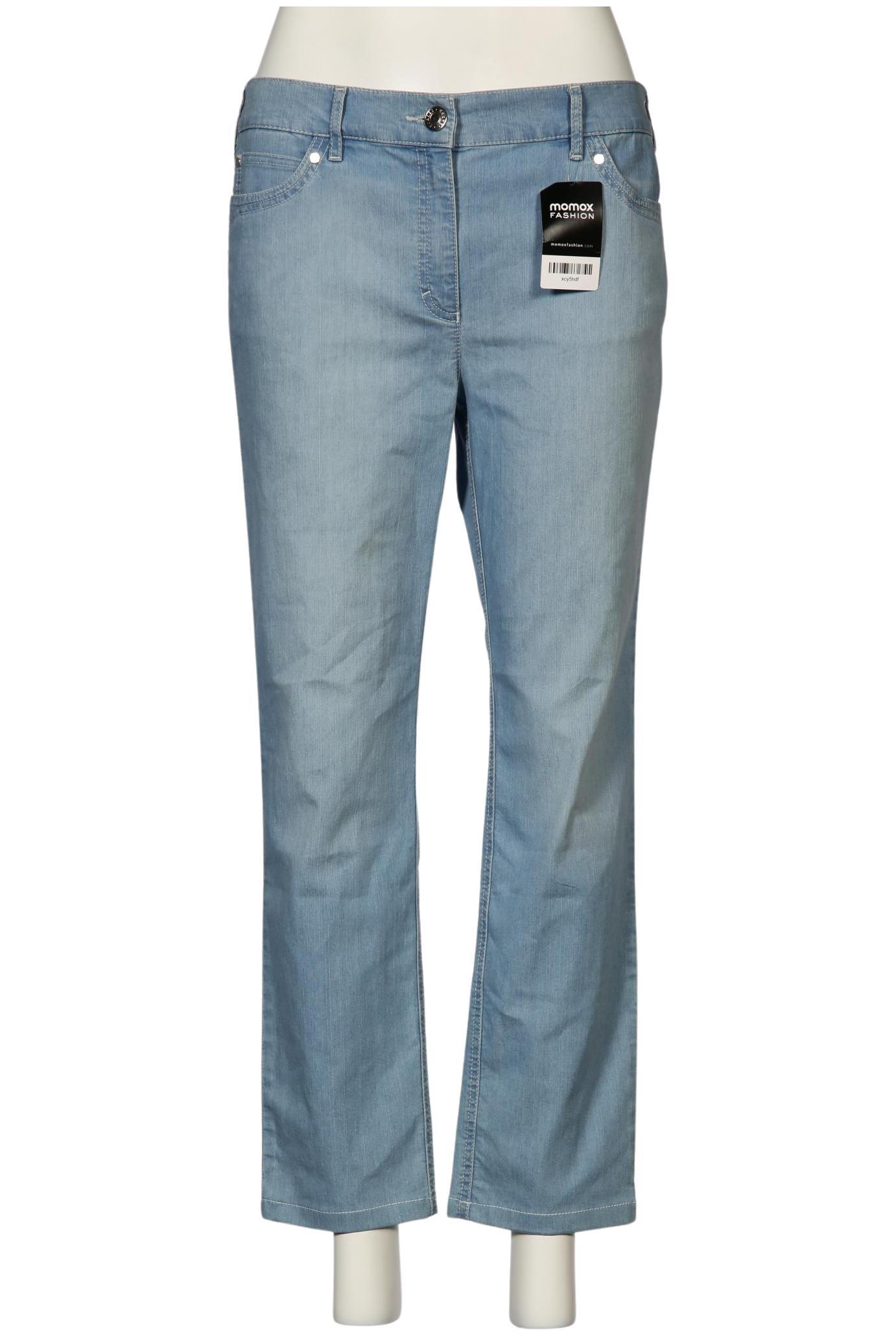 

Zerres Damen Jeans, hellblau, Gr. 42