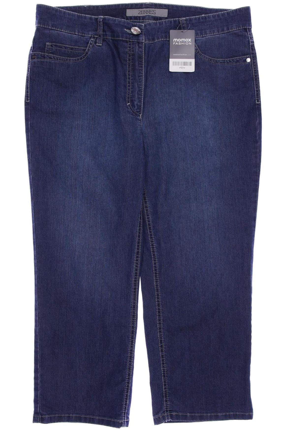 

ZERRES Damen Jeans, blau