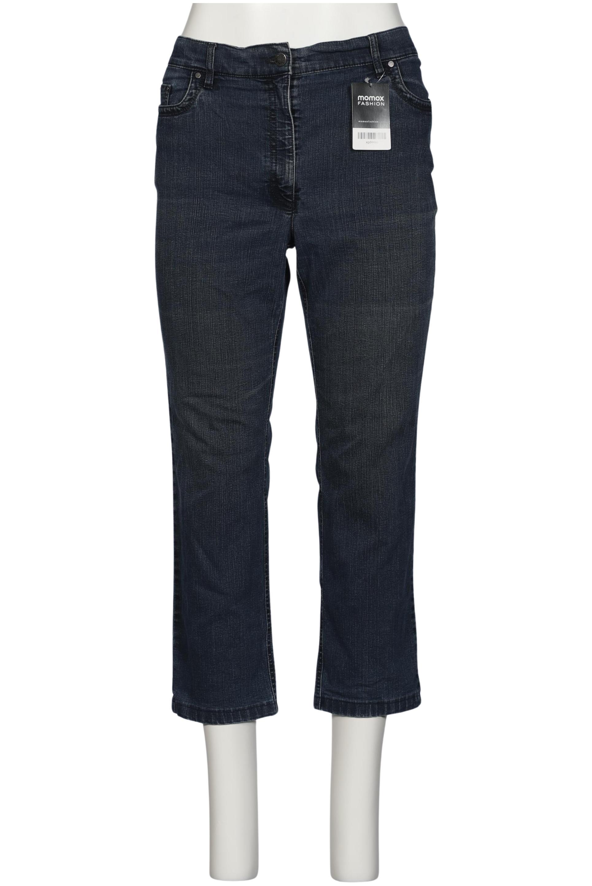 

Zerres Damen Jeans, marineblau, Gr. 46
