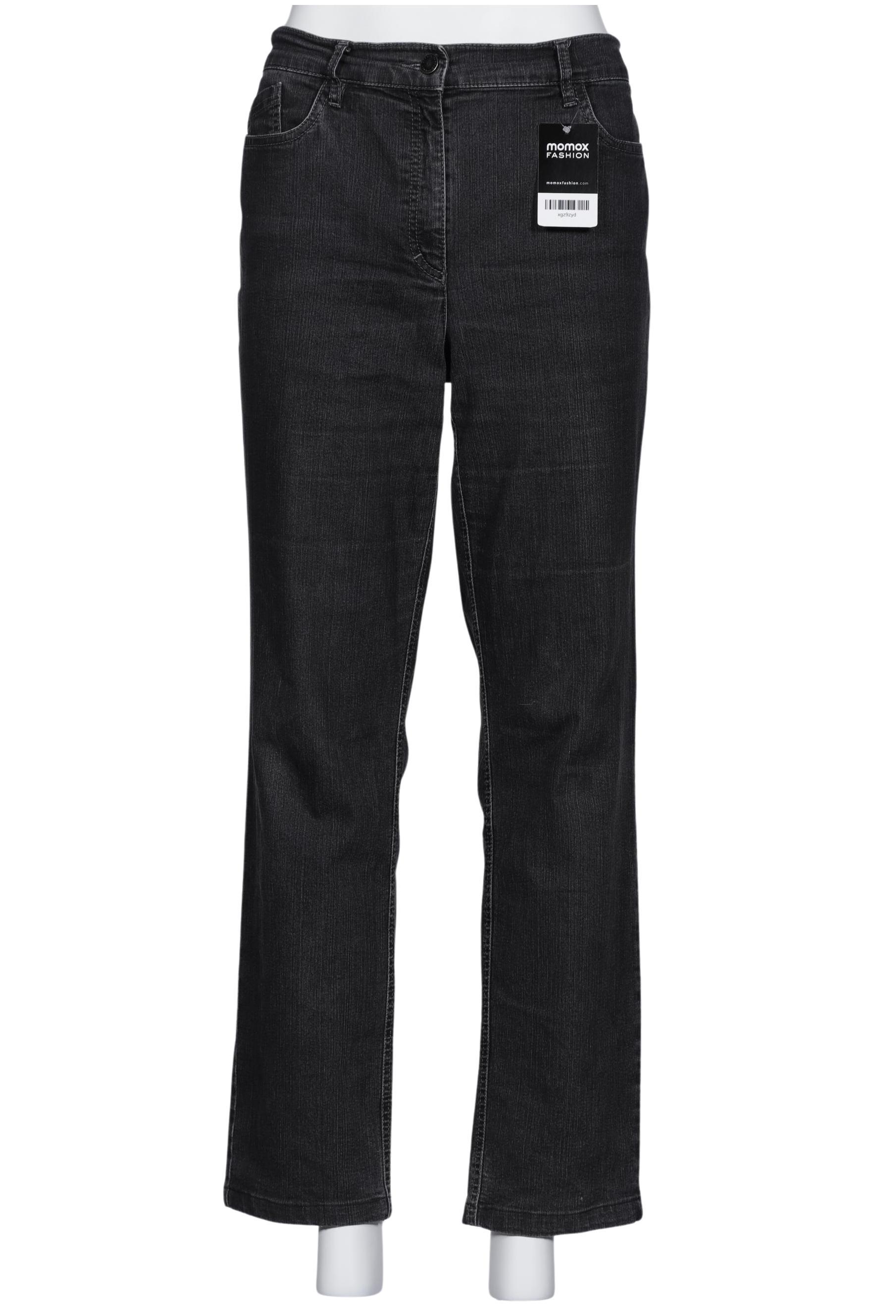 

Zerres Damen Jeans, grau, Gr. 42