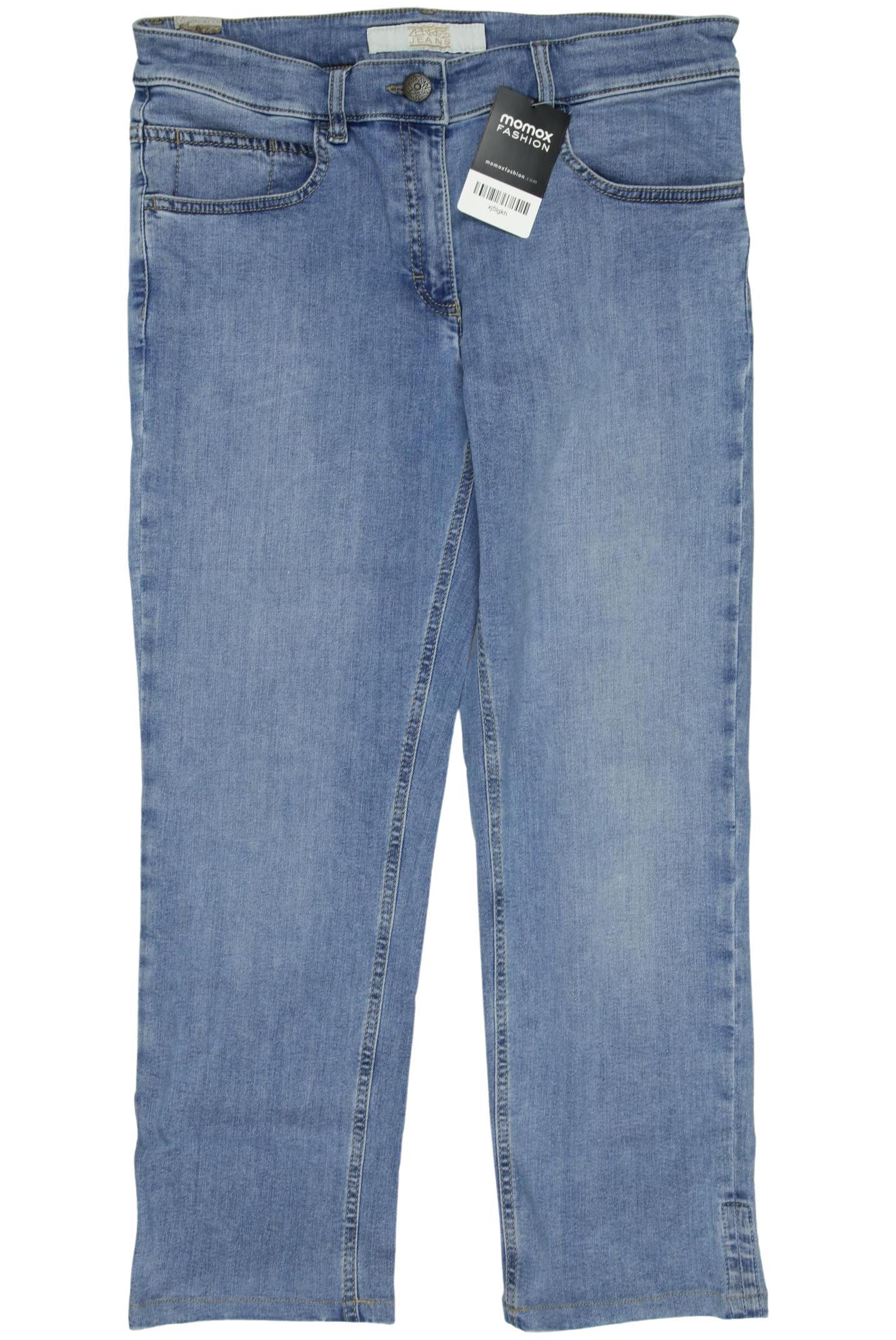 

Zerres Damen Jeans, blau, Gr. 36