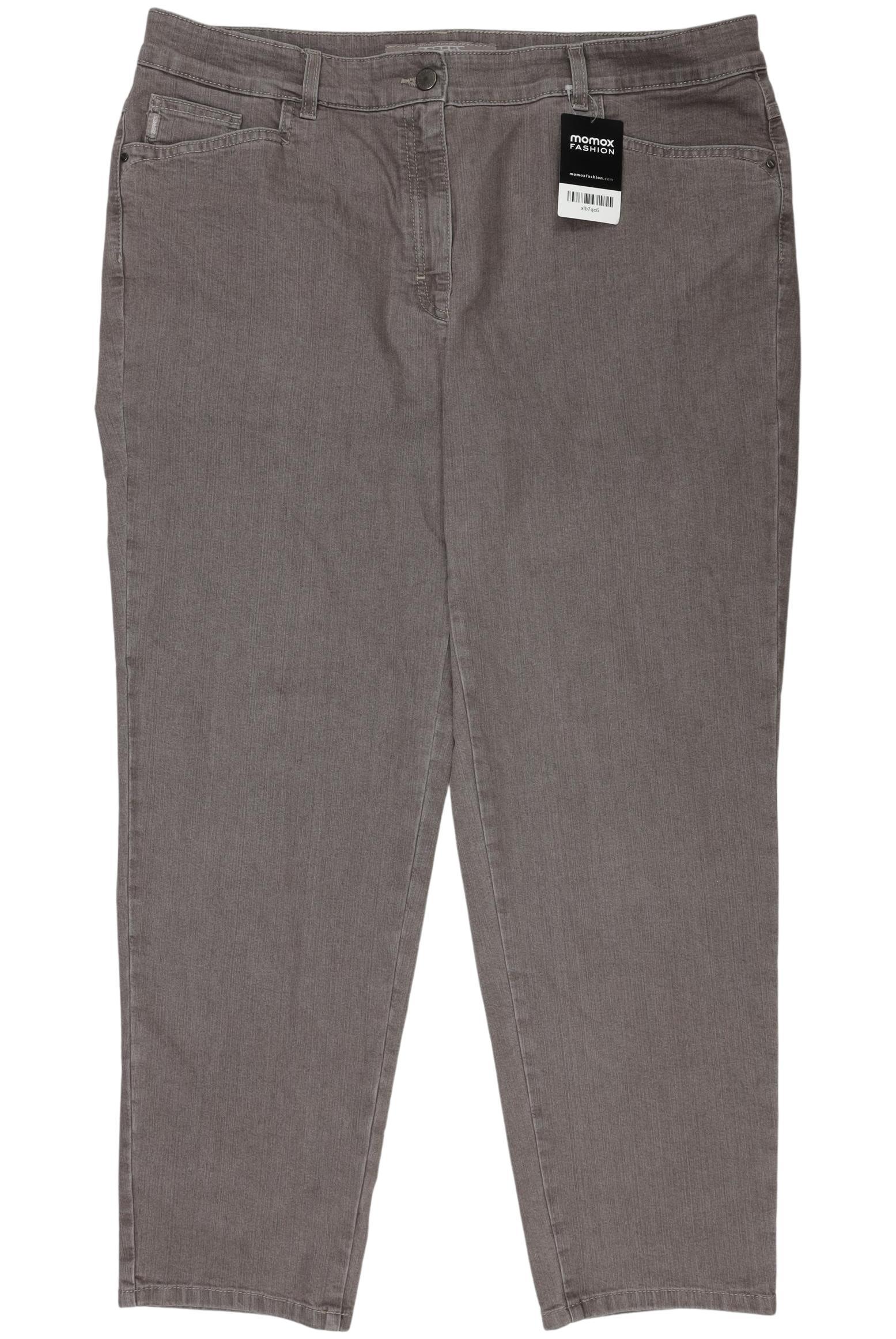 

Zerres Damen Jeans, braun, Gr. 48