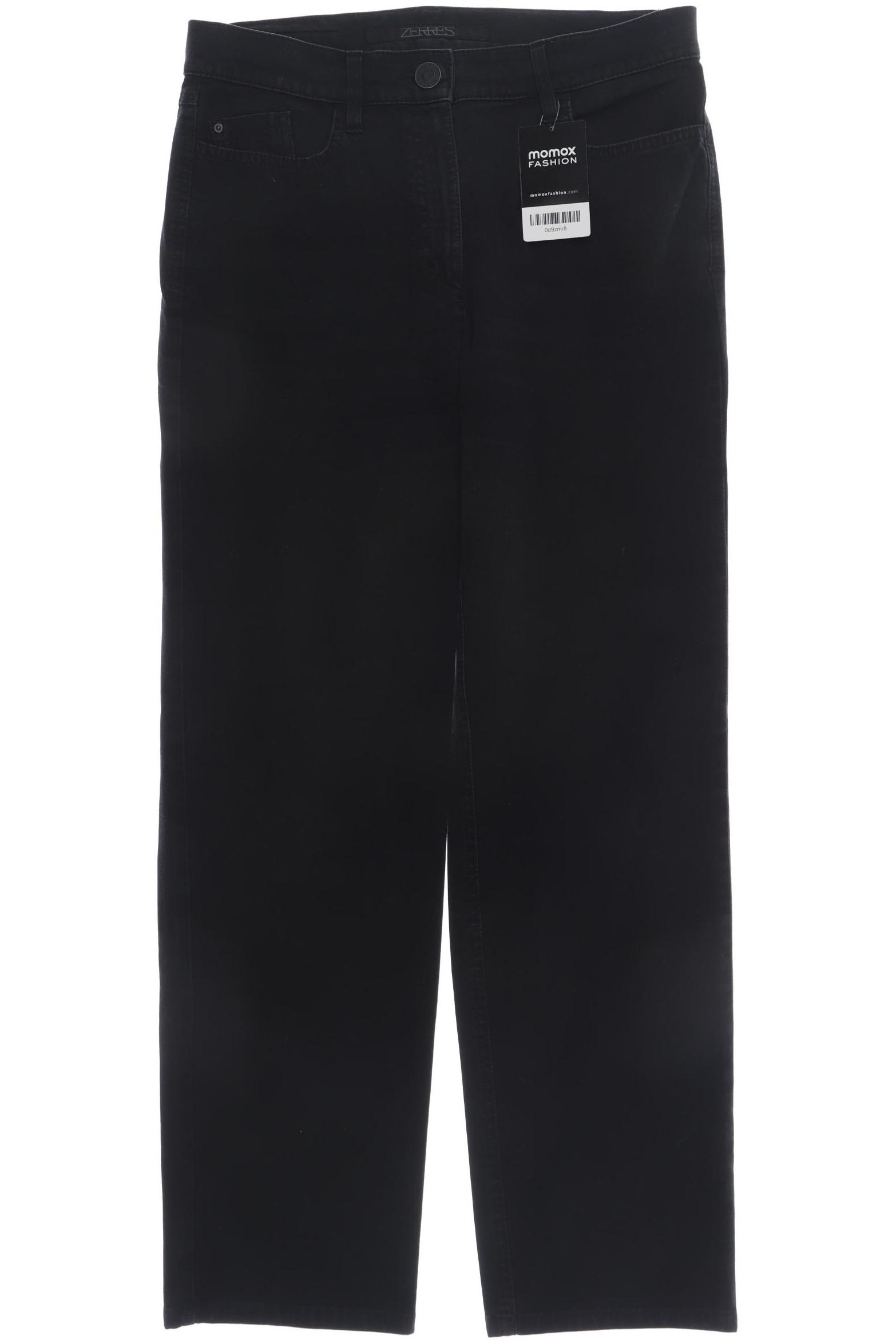 

Zerres Damen Jeans, marineblau, Gr. 19