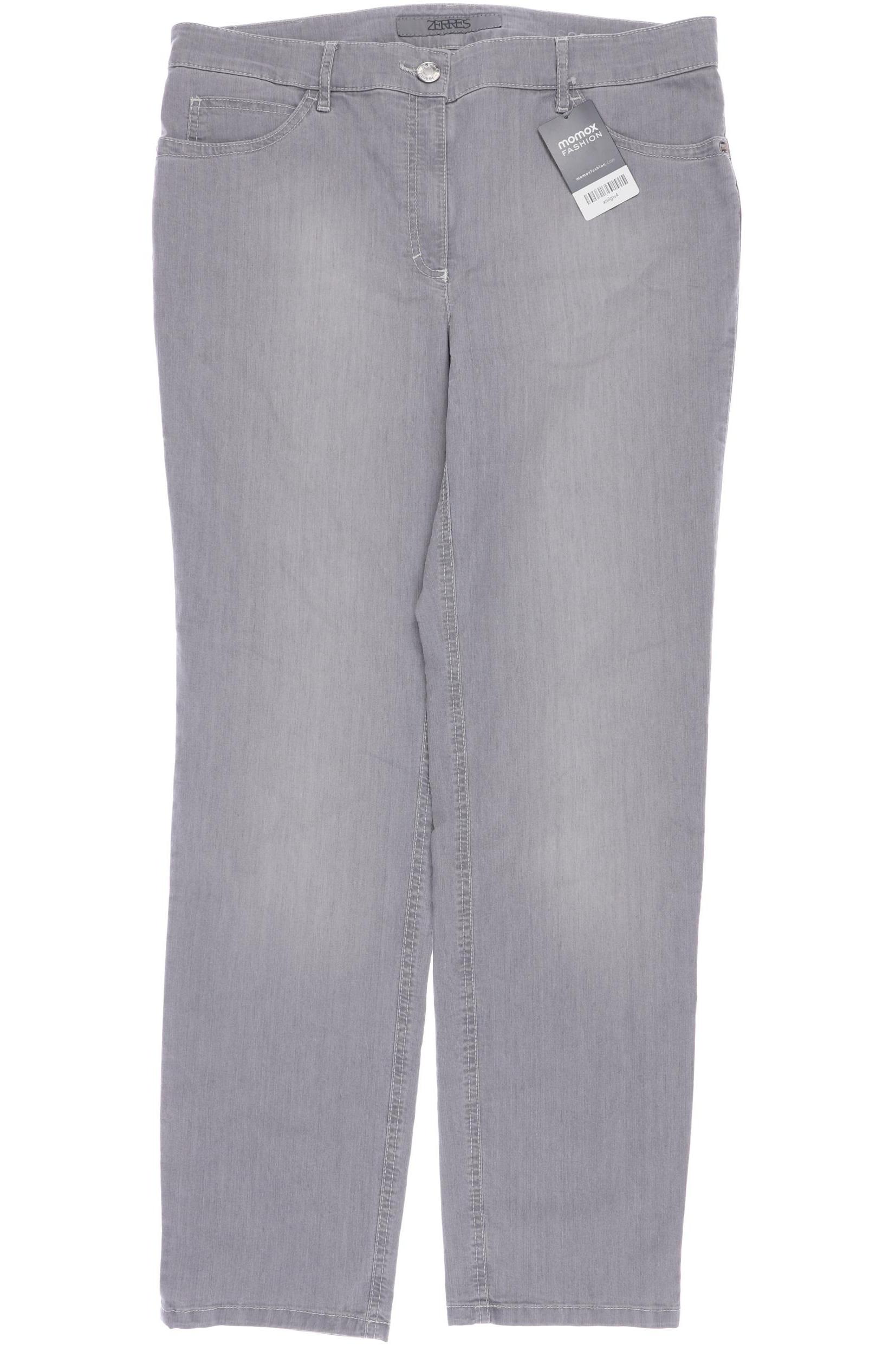 

ZERRES Damen Jeans, grau