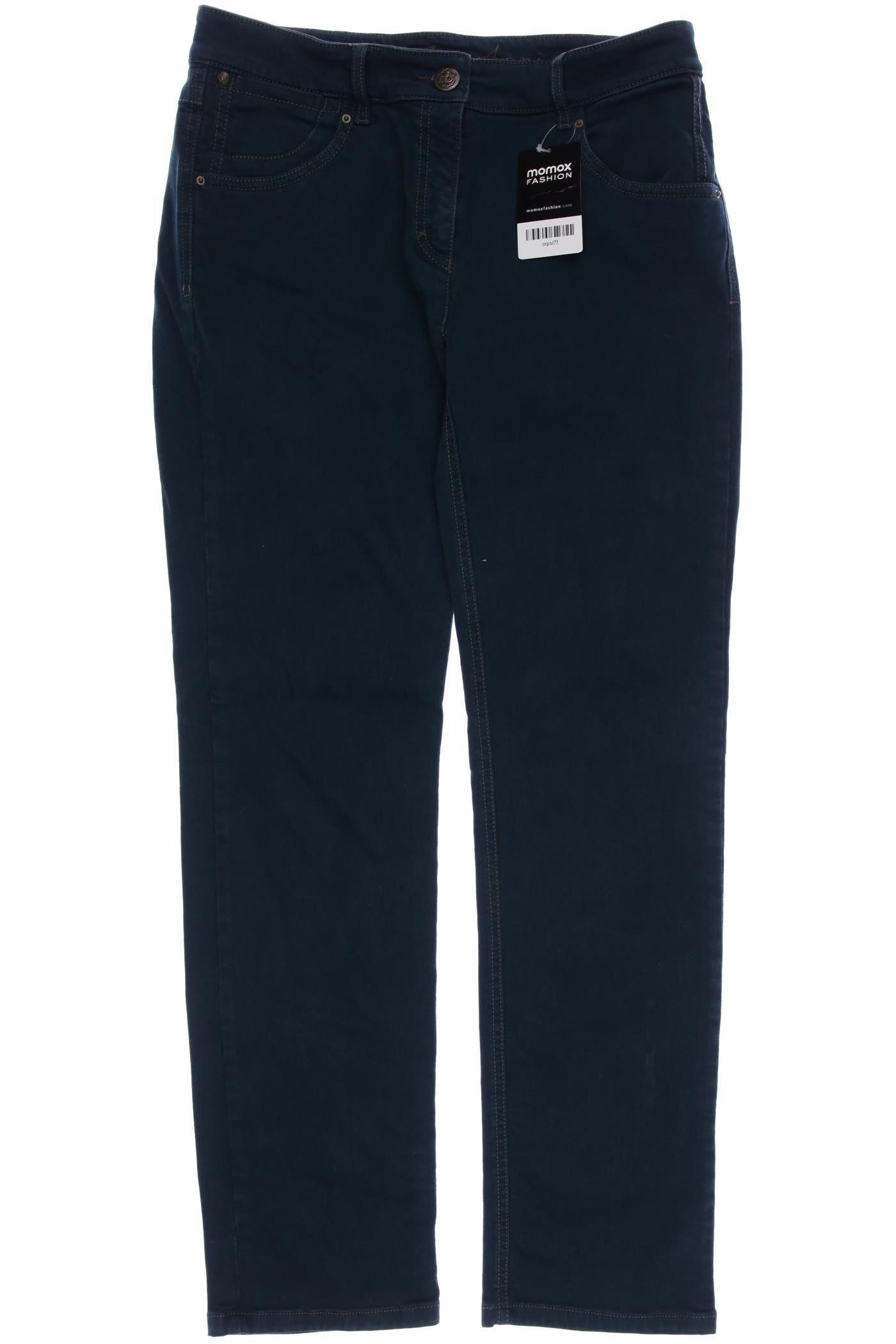 

Zerres Damen Jeans, grün, Gr. 38