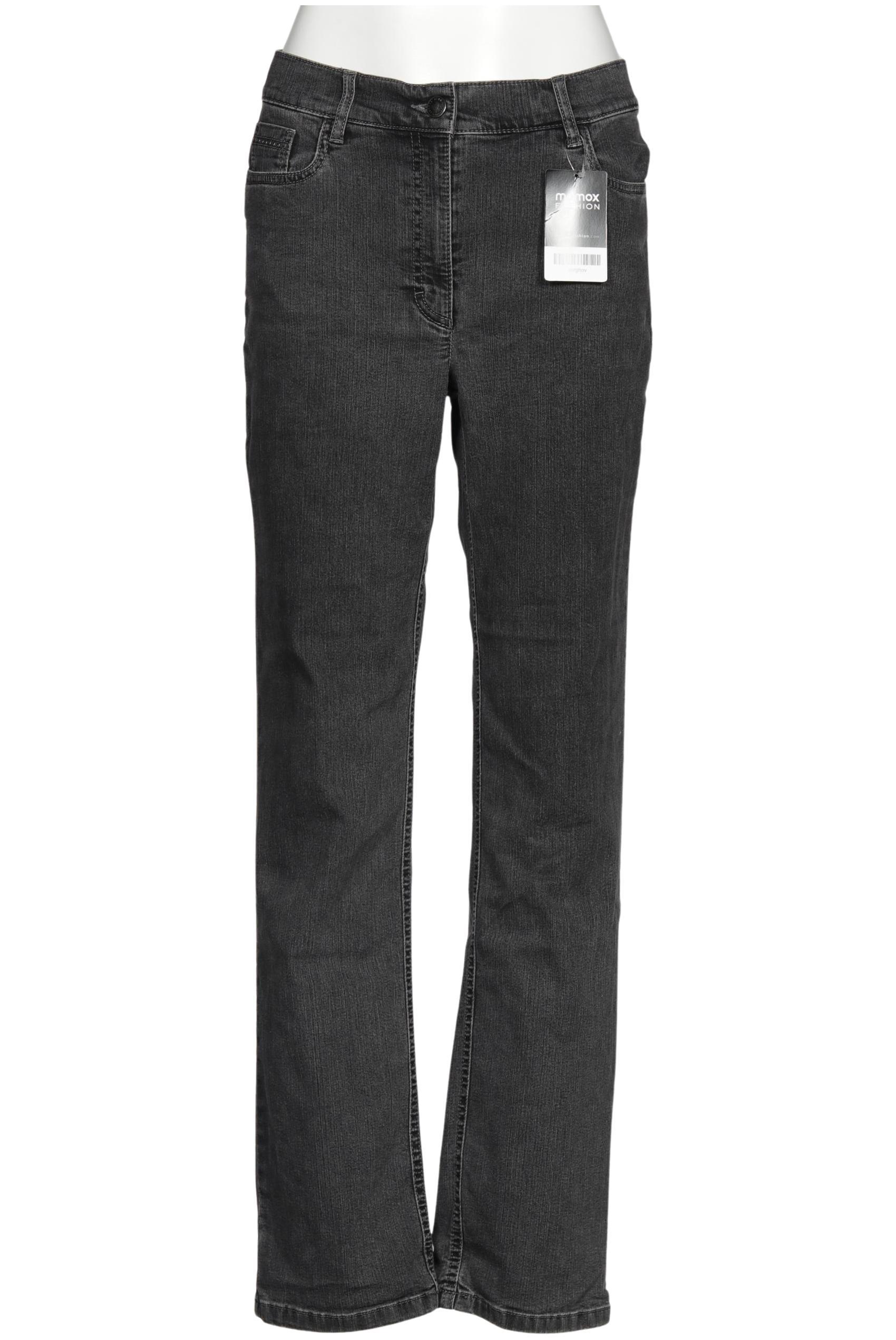 

Zerres Damen Jeans, grau, Gr. 38