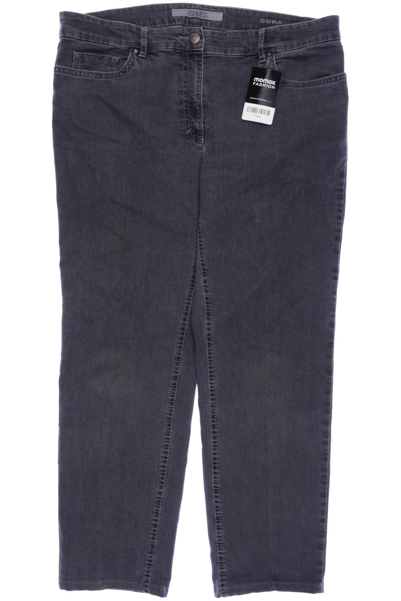 

Zerres Damen Jeans, grau, Gr. 44