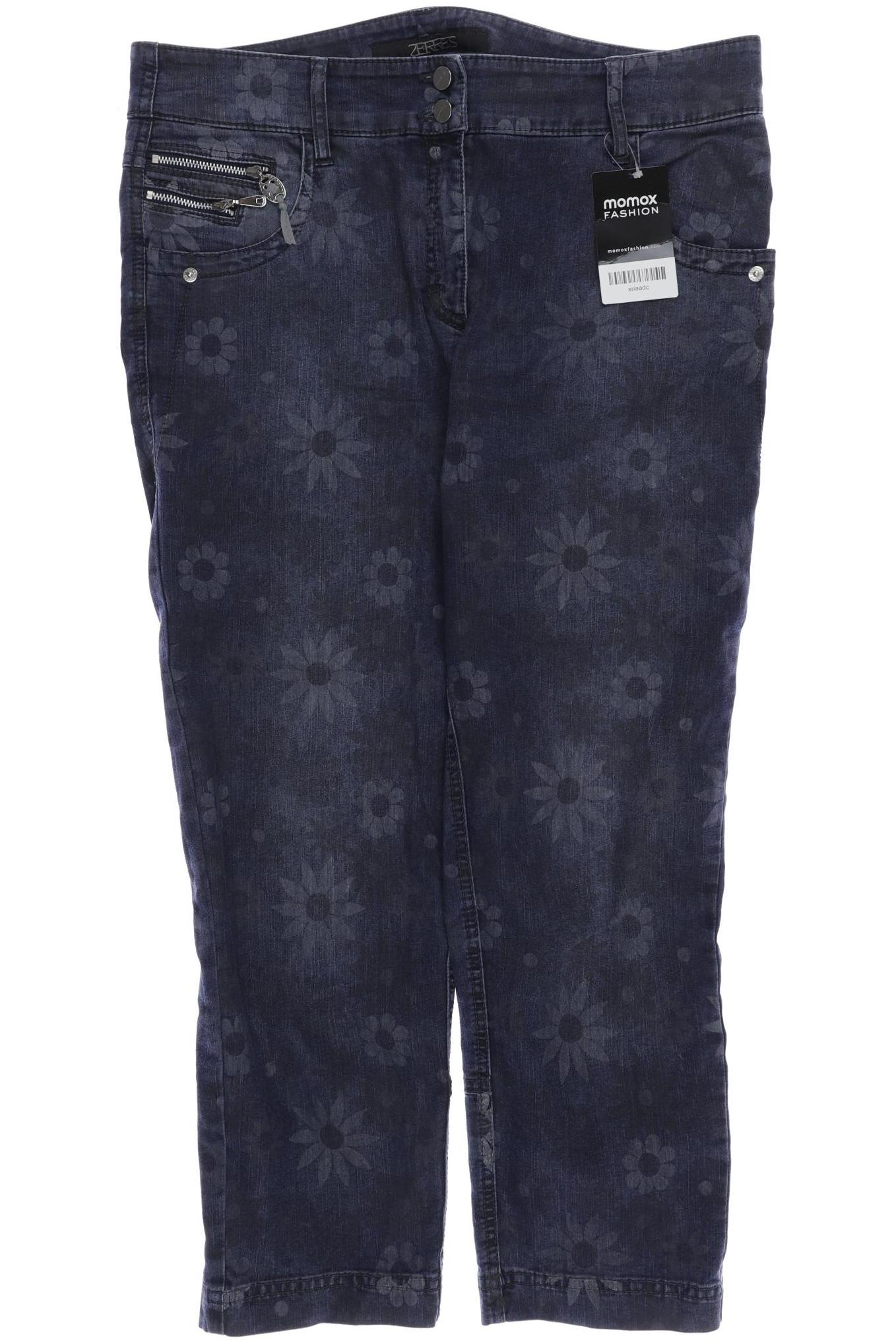 

ZERRES Damen Jeans, blau