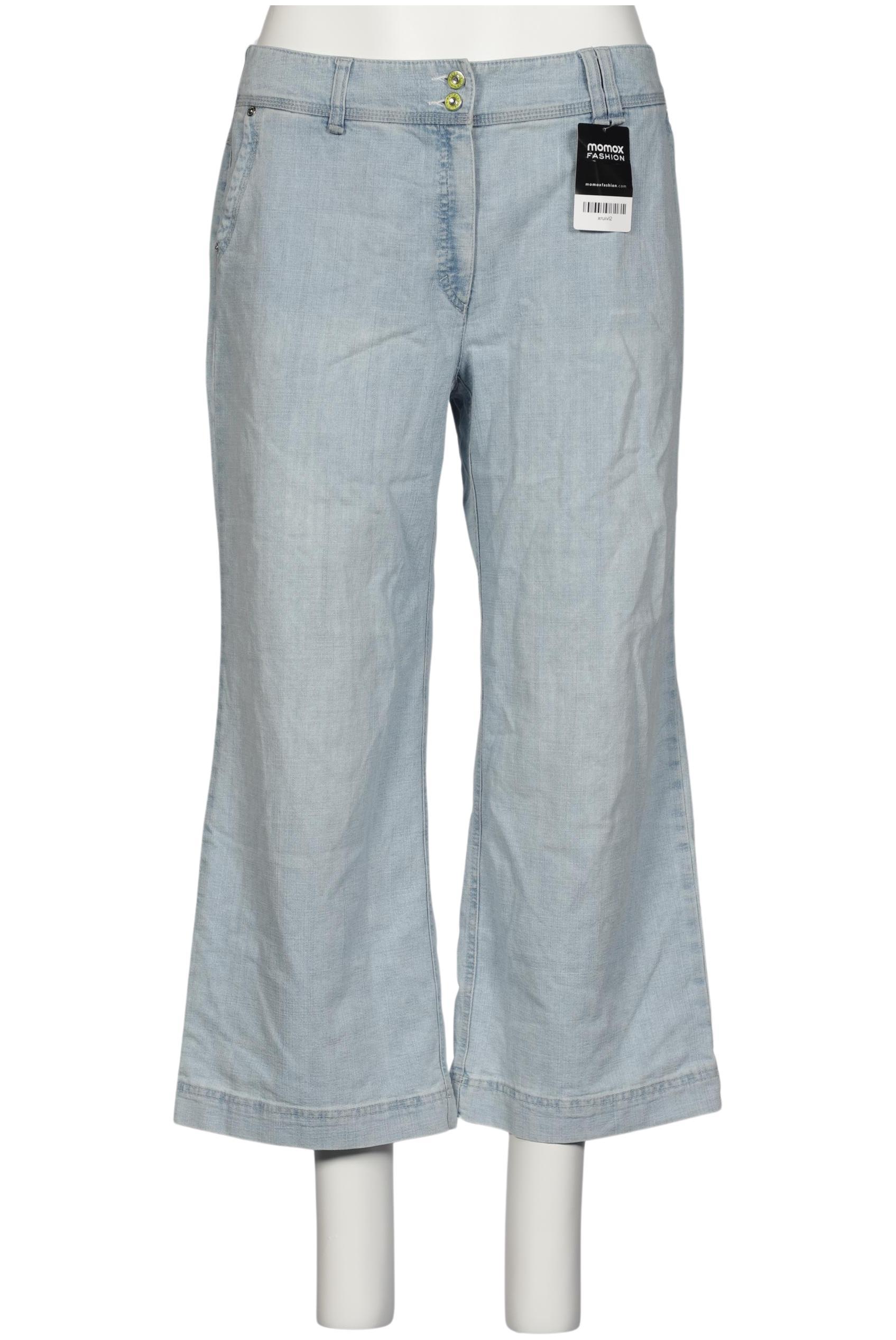 

Zerres Damen Jeans, hellblau, Gr. 44