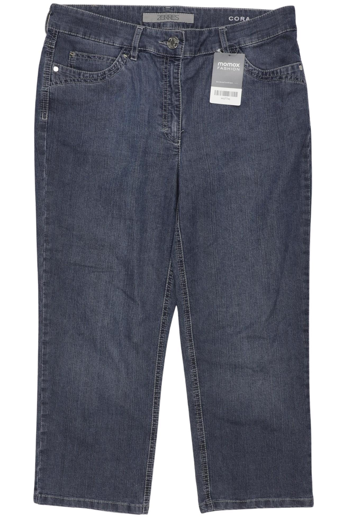 

Zerres Damen Jeans, blau, Gr. 40