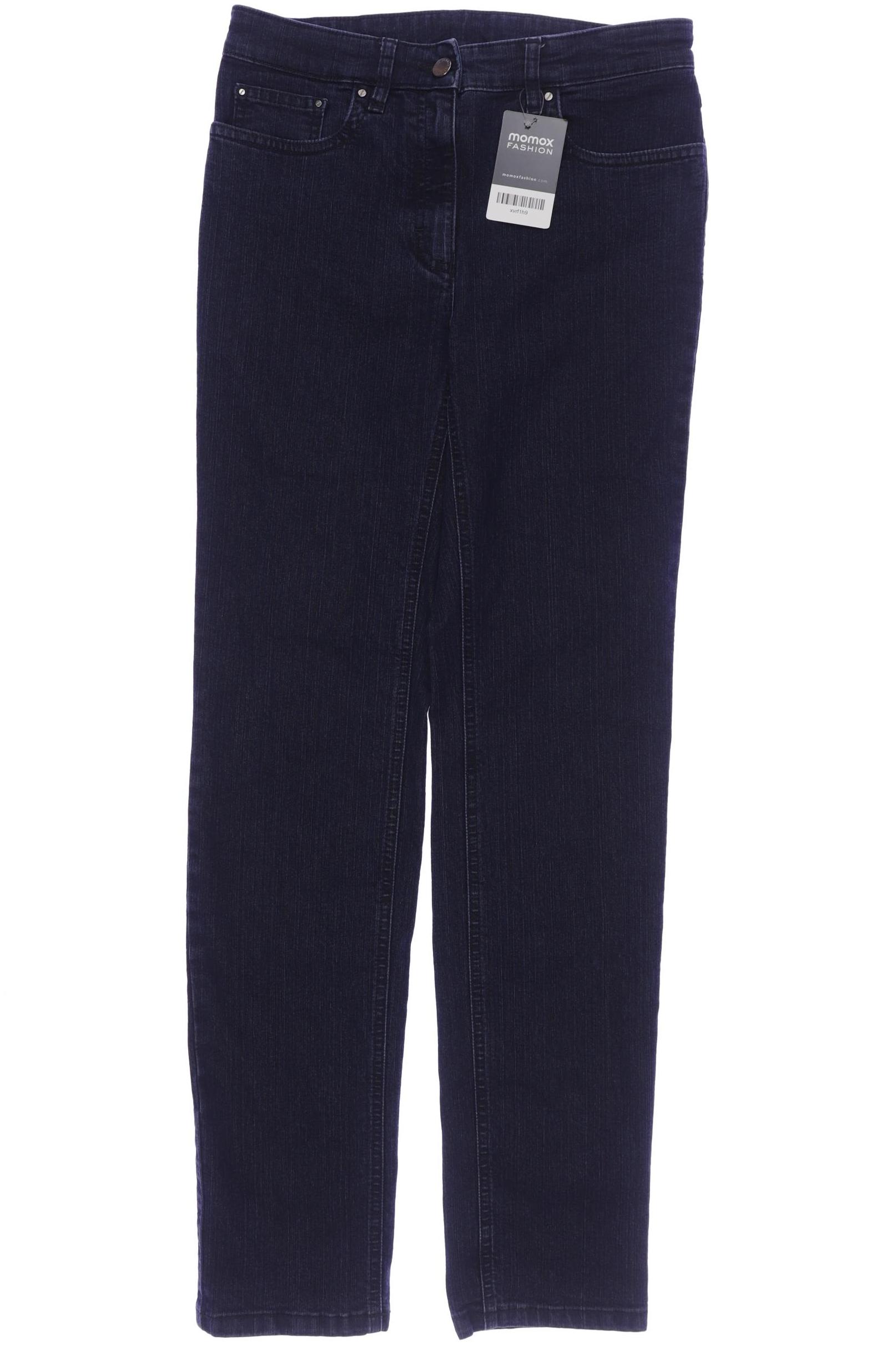 

Zerres Damen Jeans, marineblau, Gr. 36