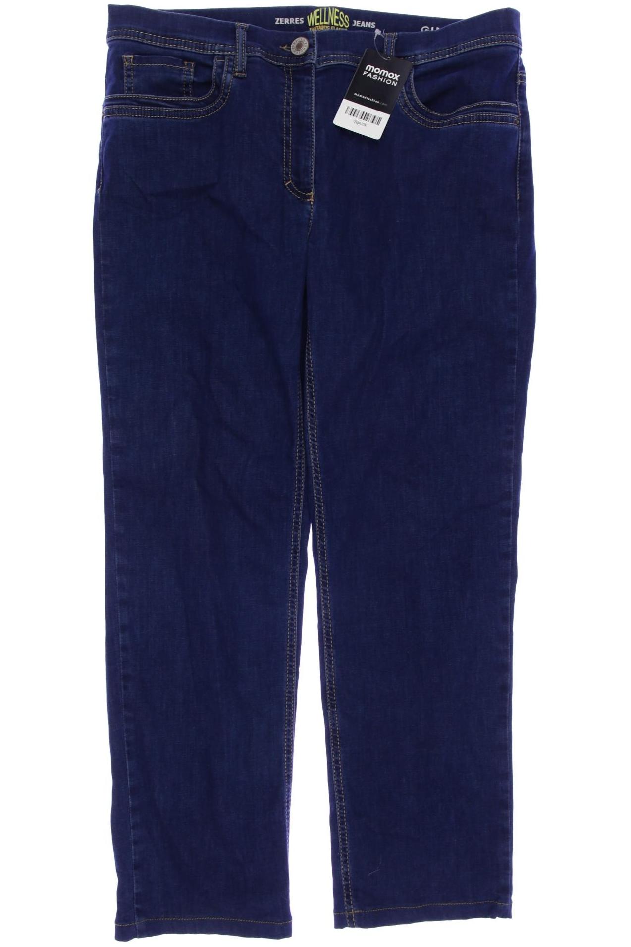 

Zerres Damen Jeans, blau, Gr. 40