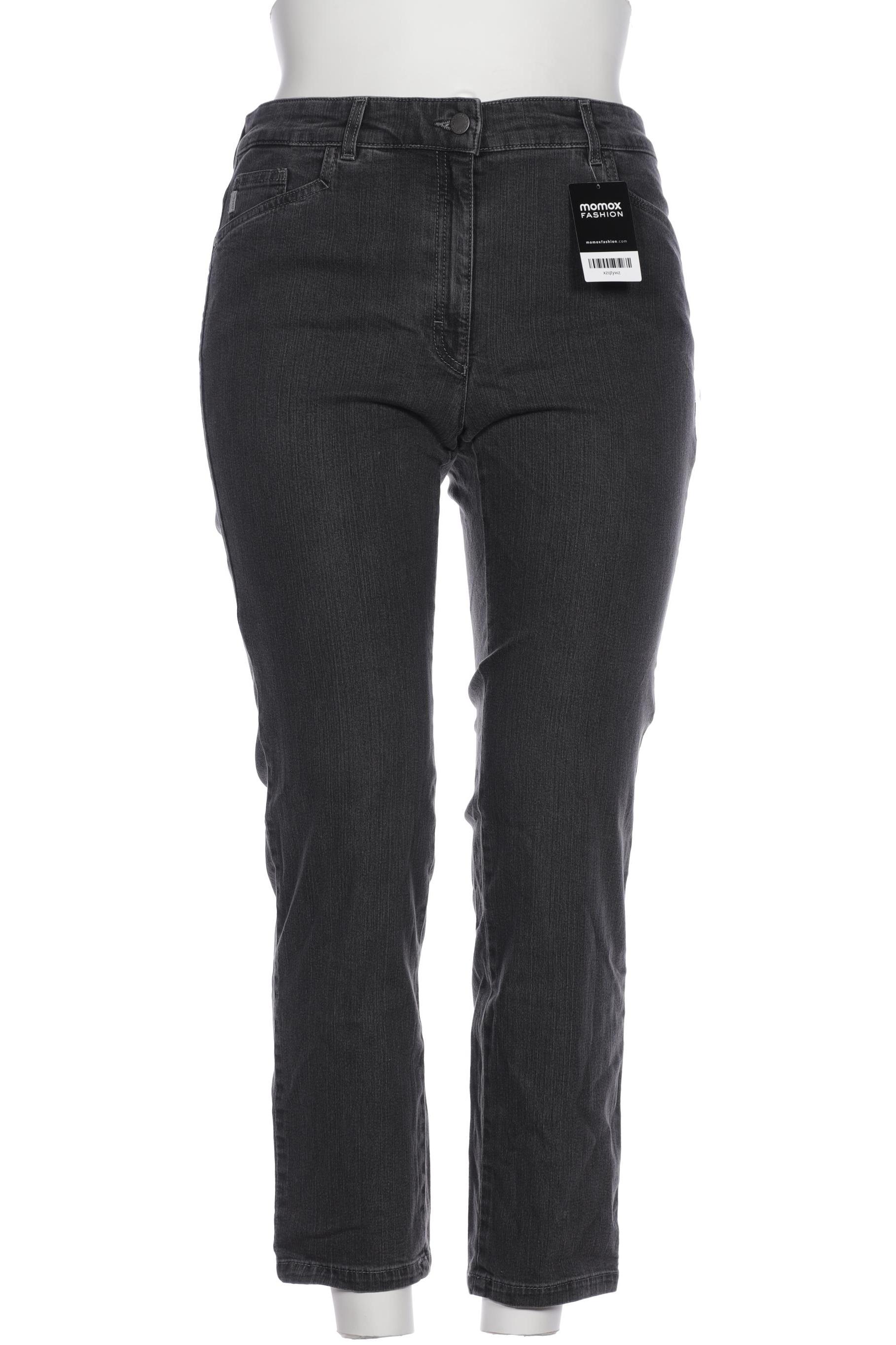 

Zerres Damen Jeans, grau, Gr. 44