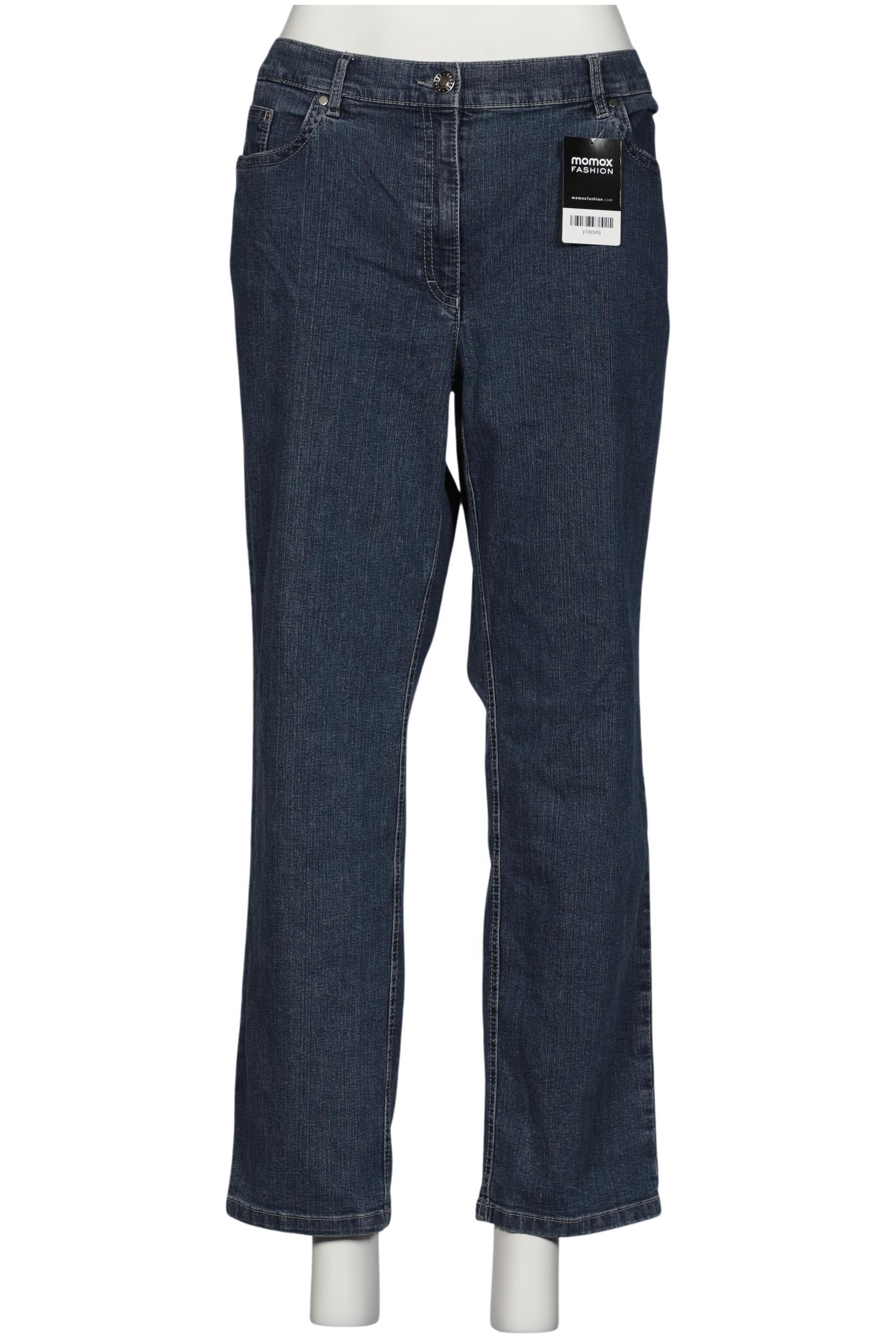 

Zerres Damen Jeans, blau, Gr. 46