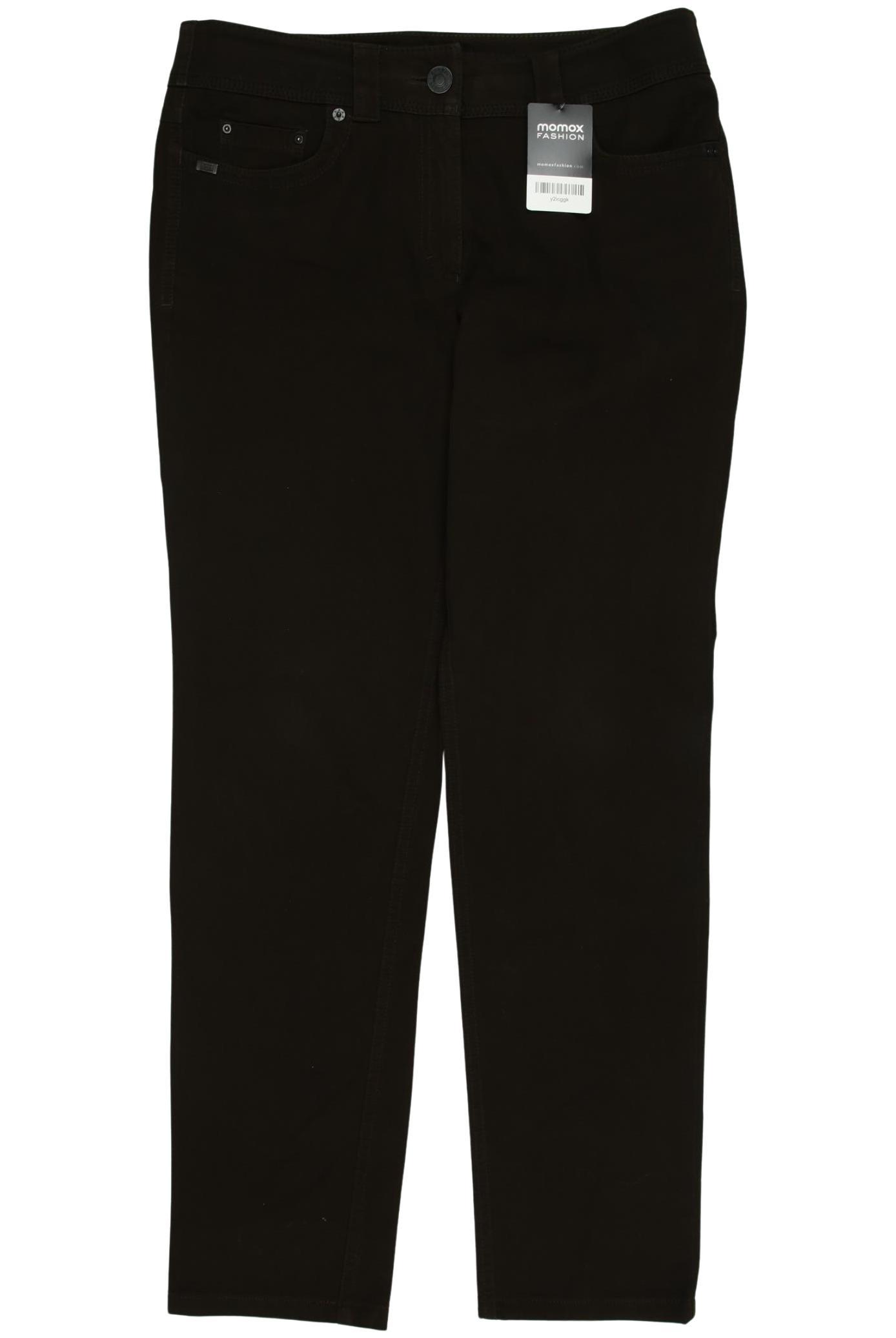

Zerres Damen Jeans, braun, Gr. 32
