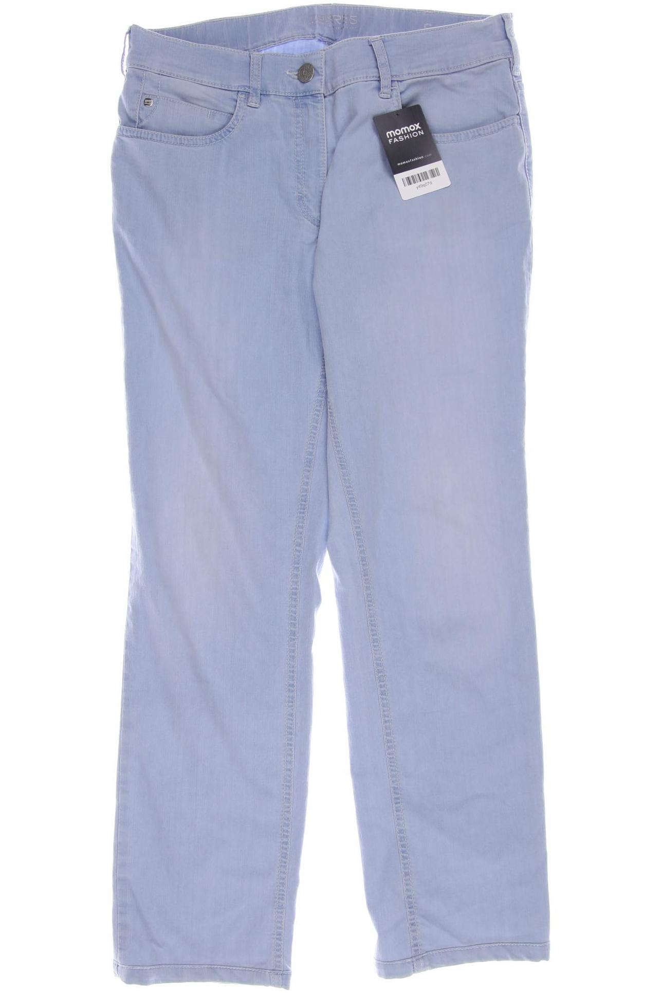 

ZERRES Damen Jeans, hellblau