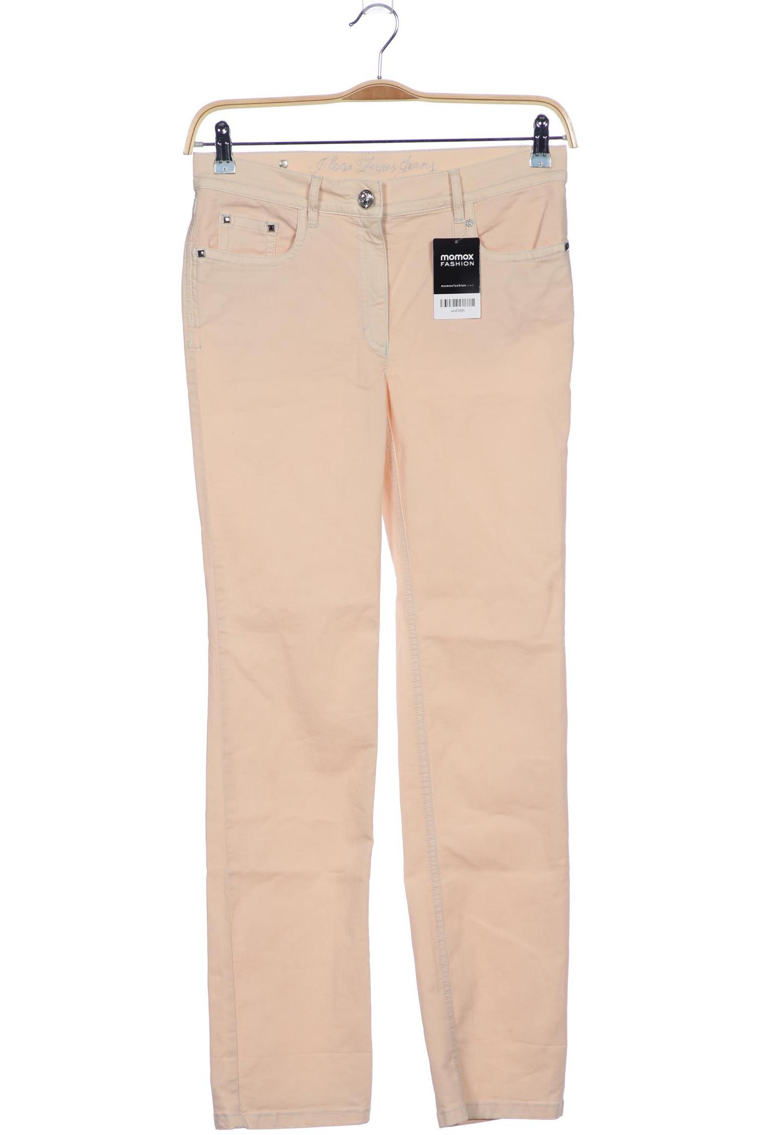 

Zerres Damen Jeans, beige, Gr. 36