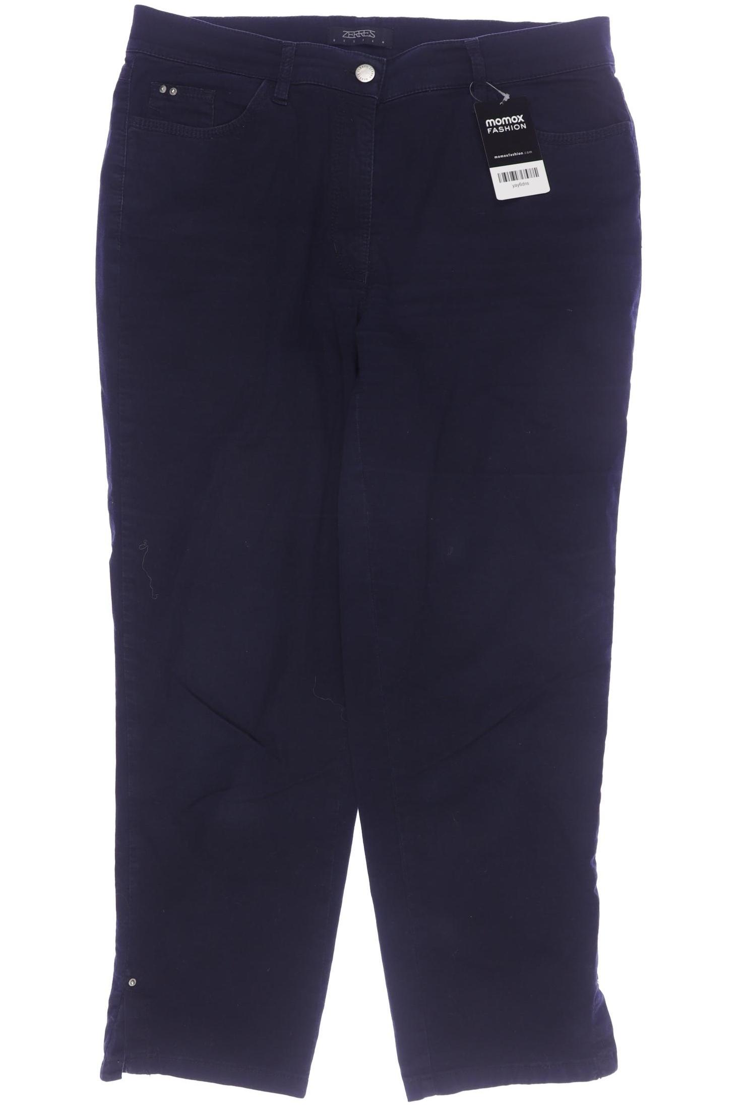 

Zerres Damen Jeans, marineblau, Gr. 42