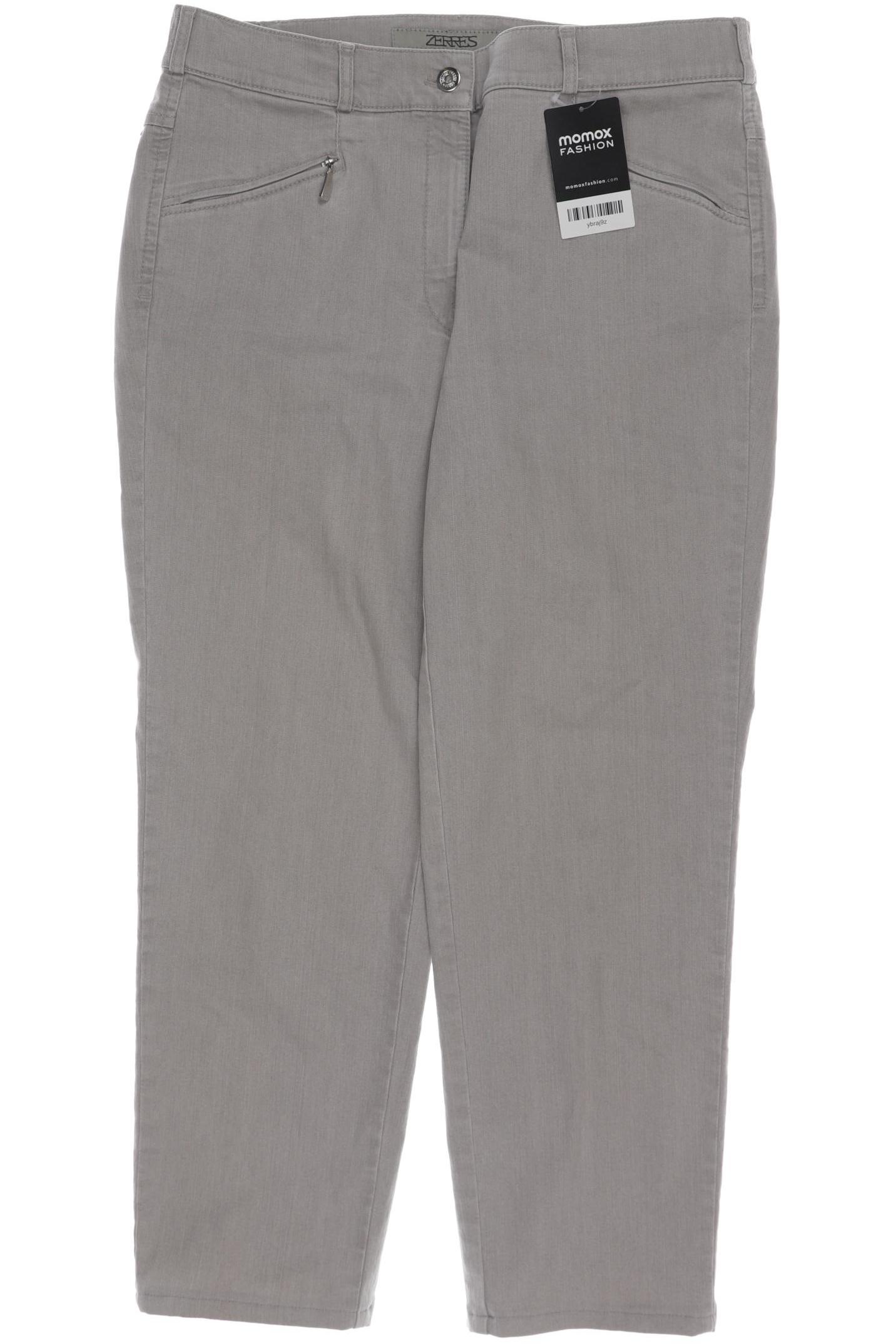 

ZERRES Damen Jeans, grau