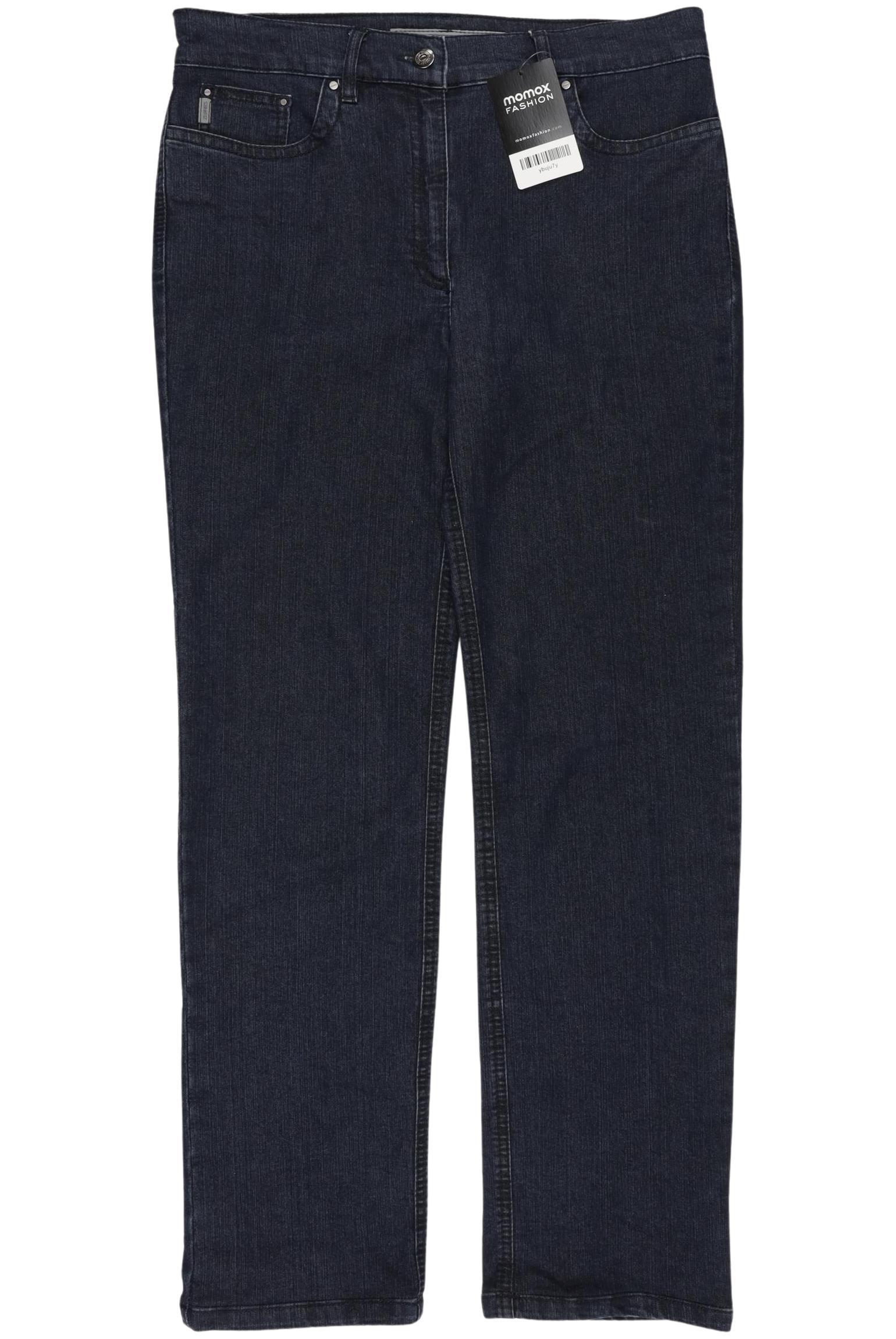 

Zerres Damen Jeans, marineblau, Gr. 31