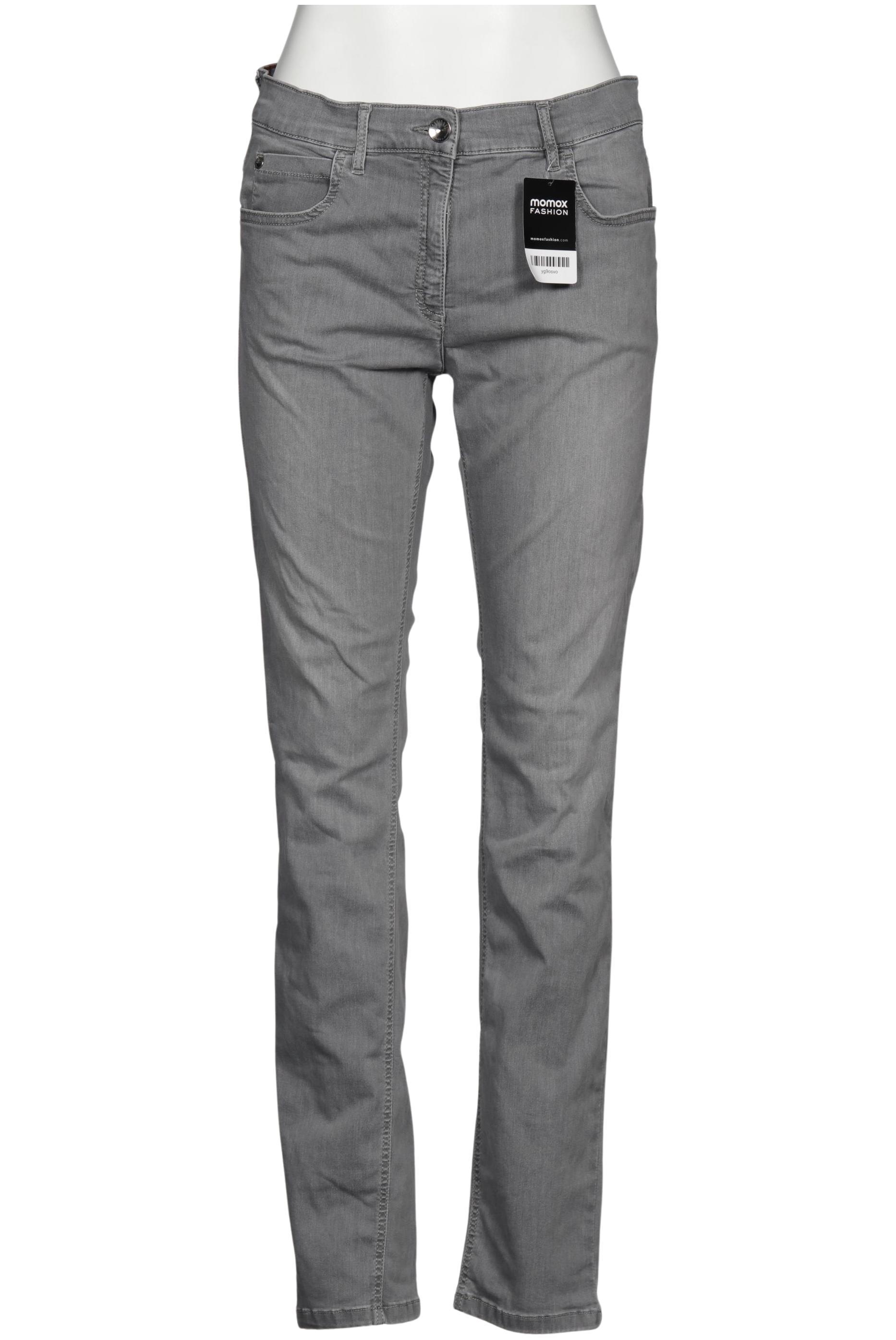 

Zerres Damen Jeans, grau, Gr. 42