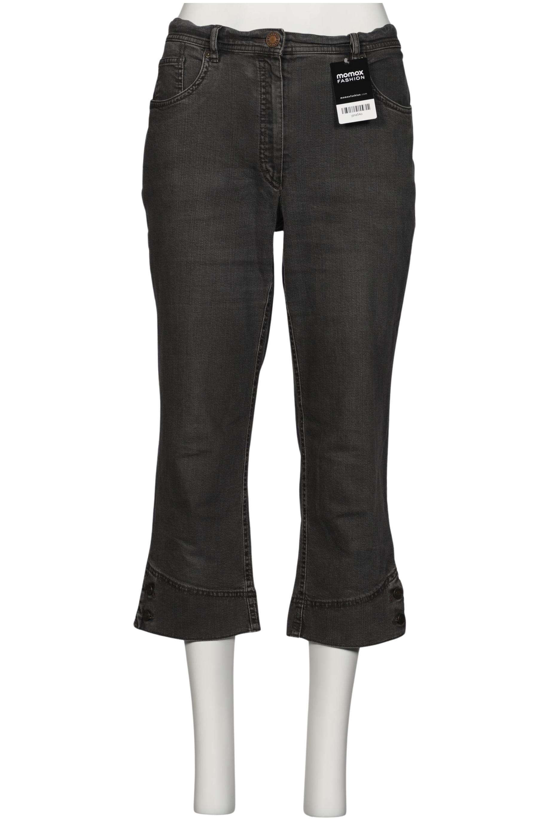 

Zerres Damen Jeans, grau, Gr. 44