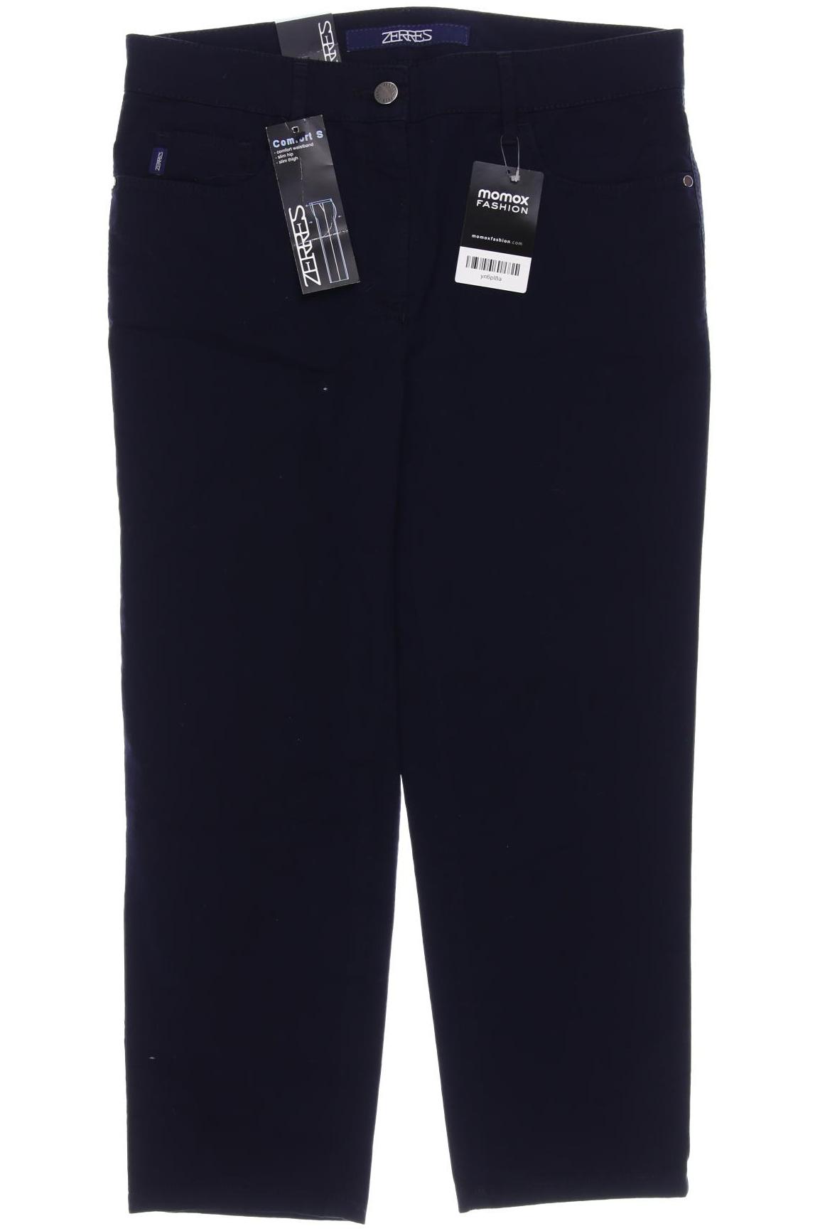 

ZERRES Damen Jeans, marineblau
