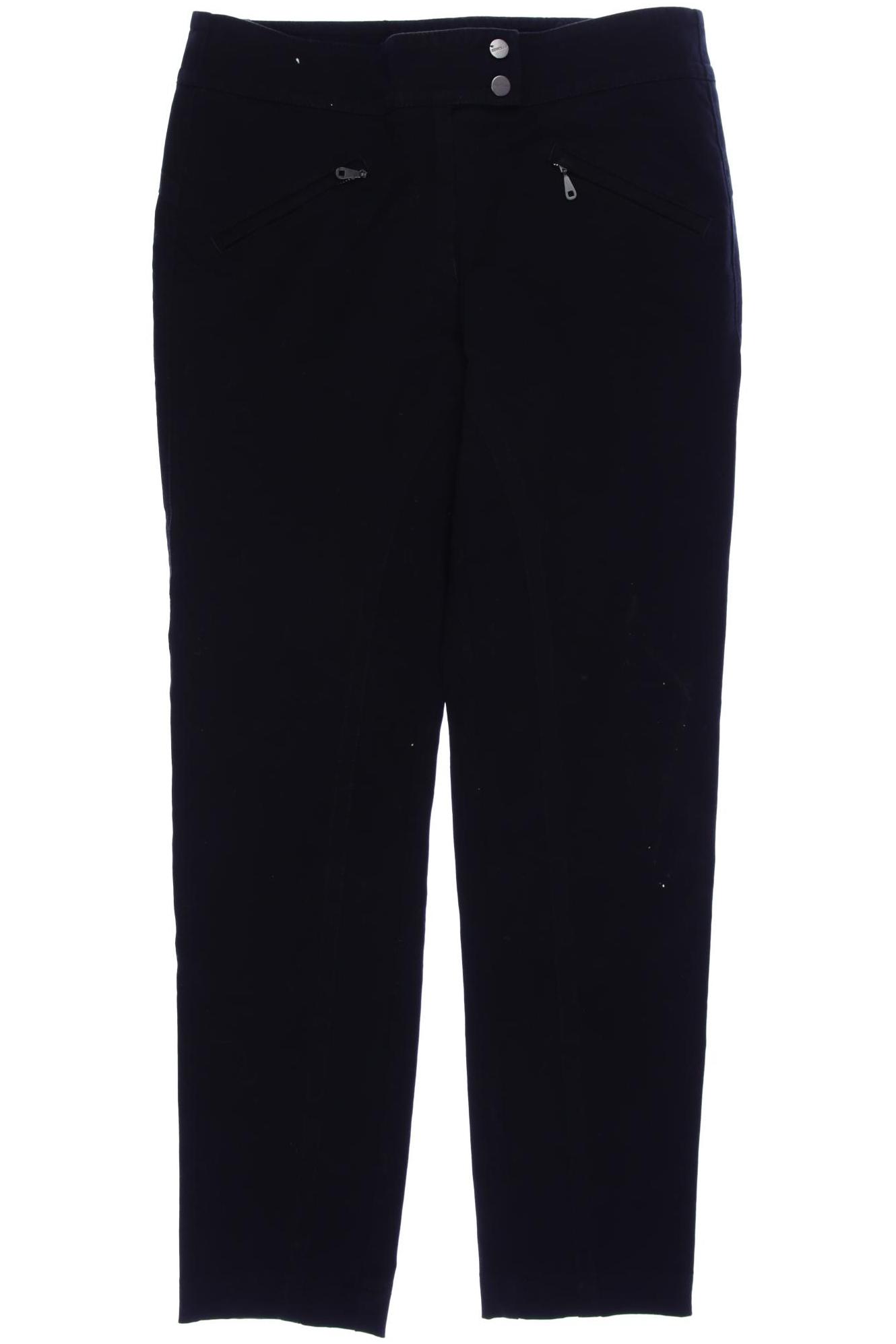 

Zerres Damen Jeans, schwarz, Gr. 38