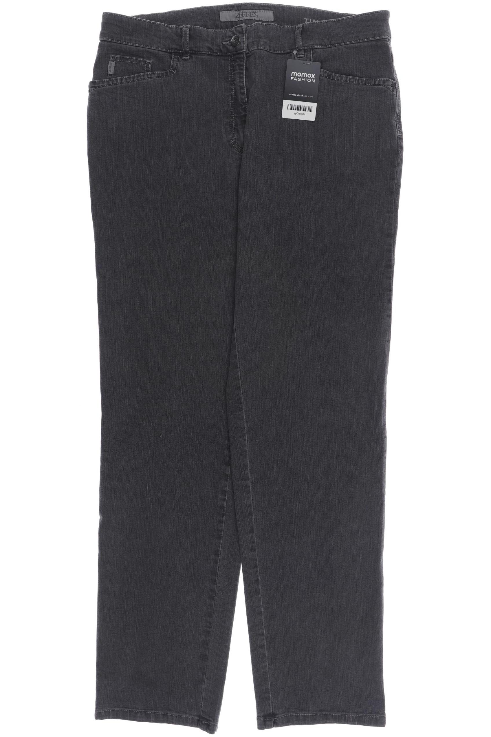 

ZERRES Damen Jeans, grau