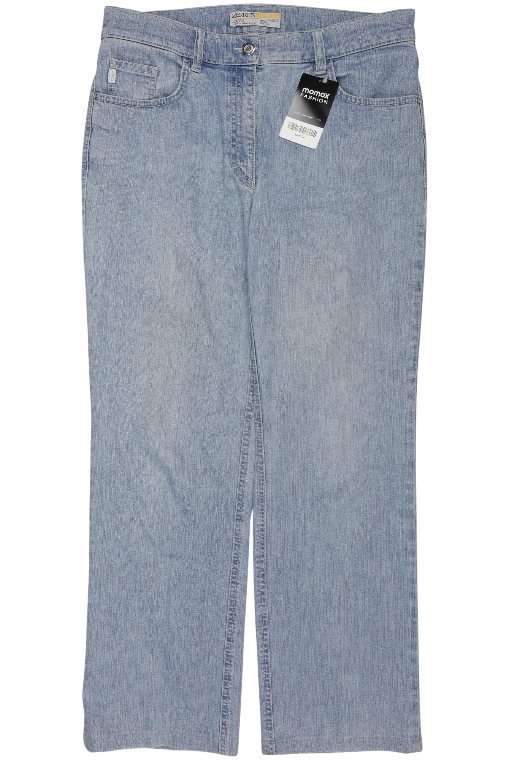 

Zerres Damen Jeans, hellblau, Gr. 36