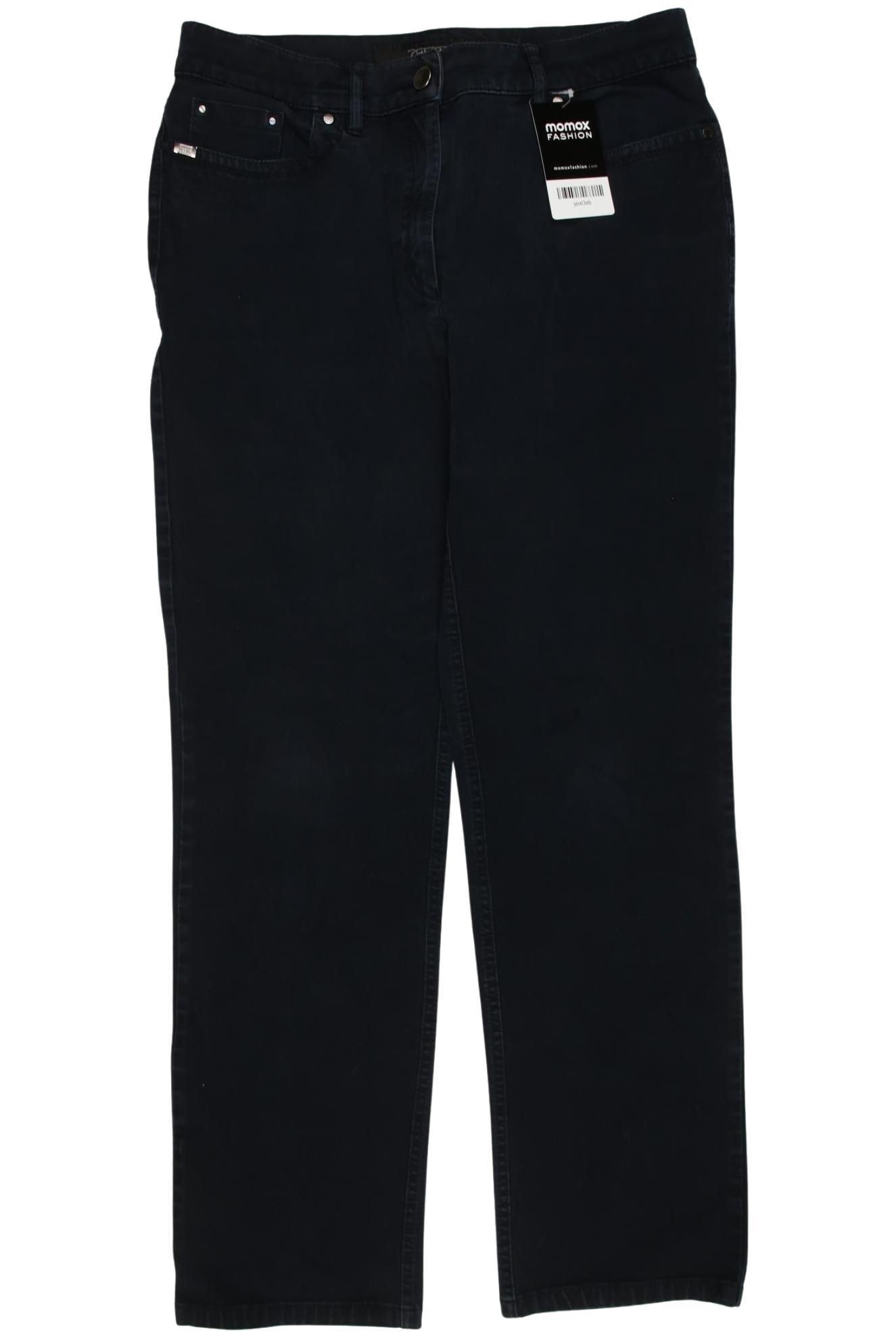 

Zerres Damen Jeans, marineblau, Gr. 19