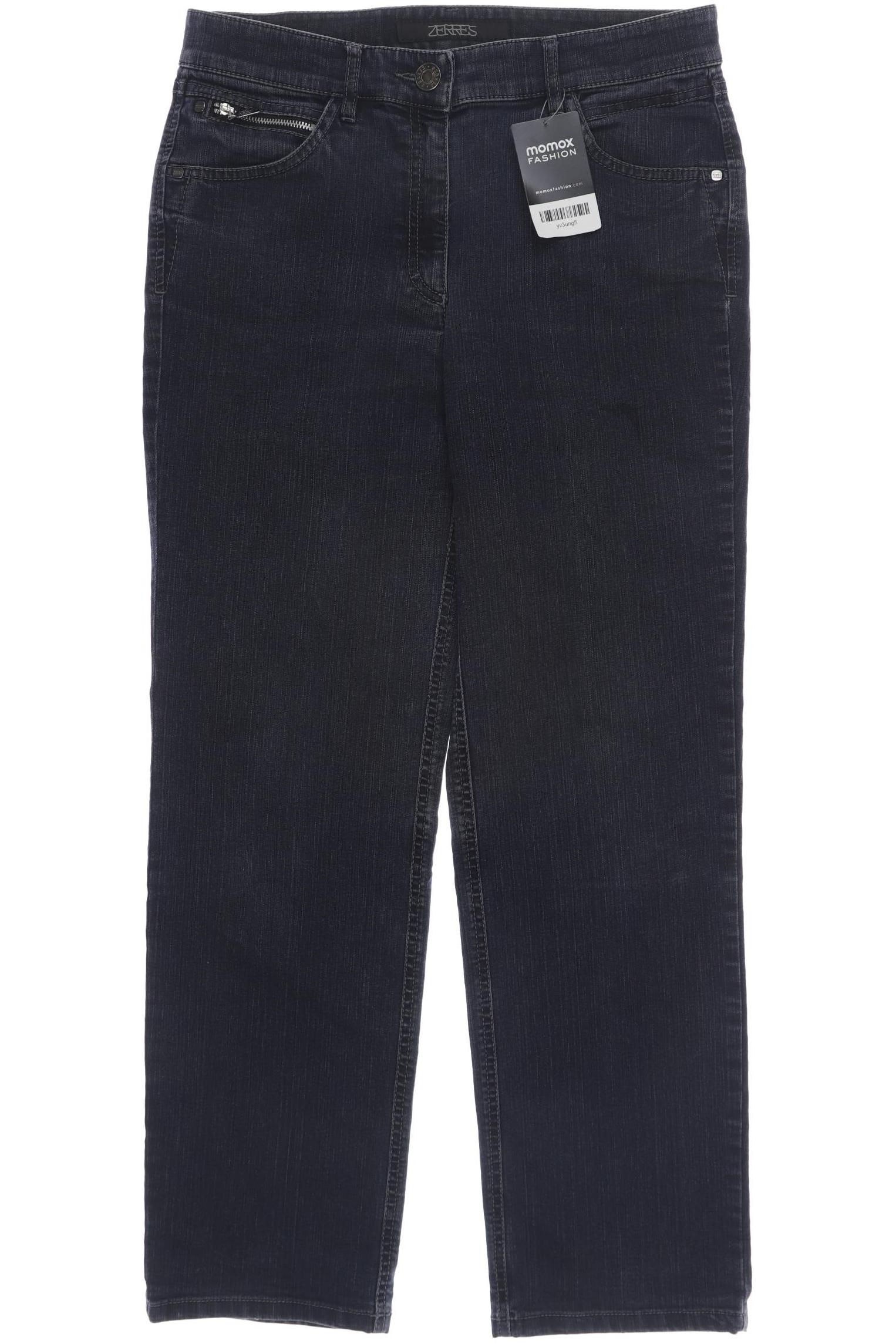 

ZERRES Damen Jeans, blau