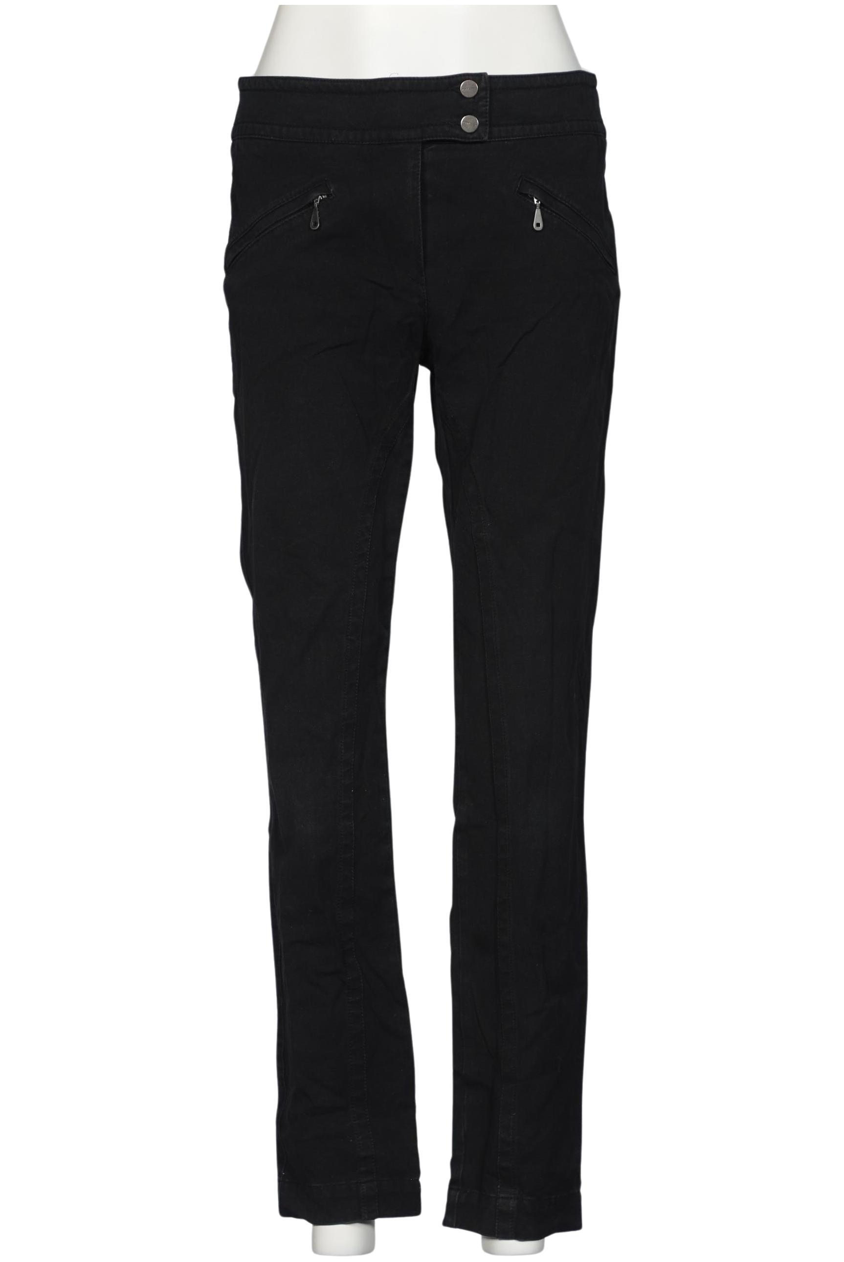 

Zerres Damen Jeans, schwarz, Gr. 38