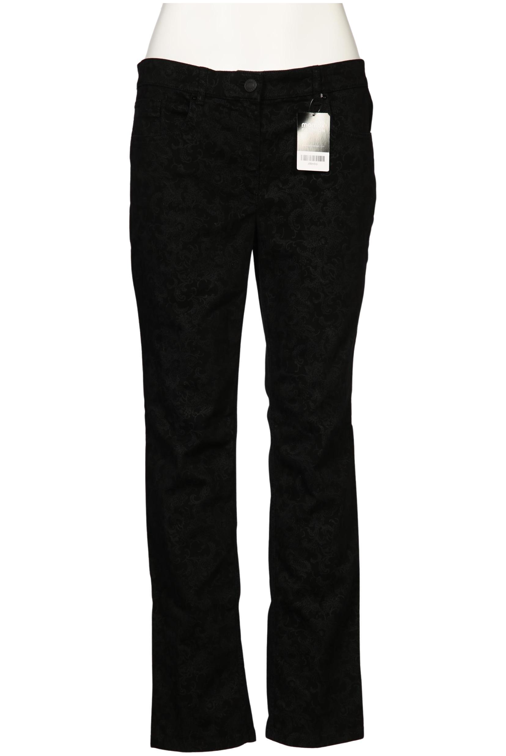 

Zerres Damen Jeans, schwarz, Gr. 44