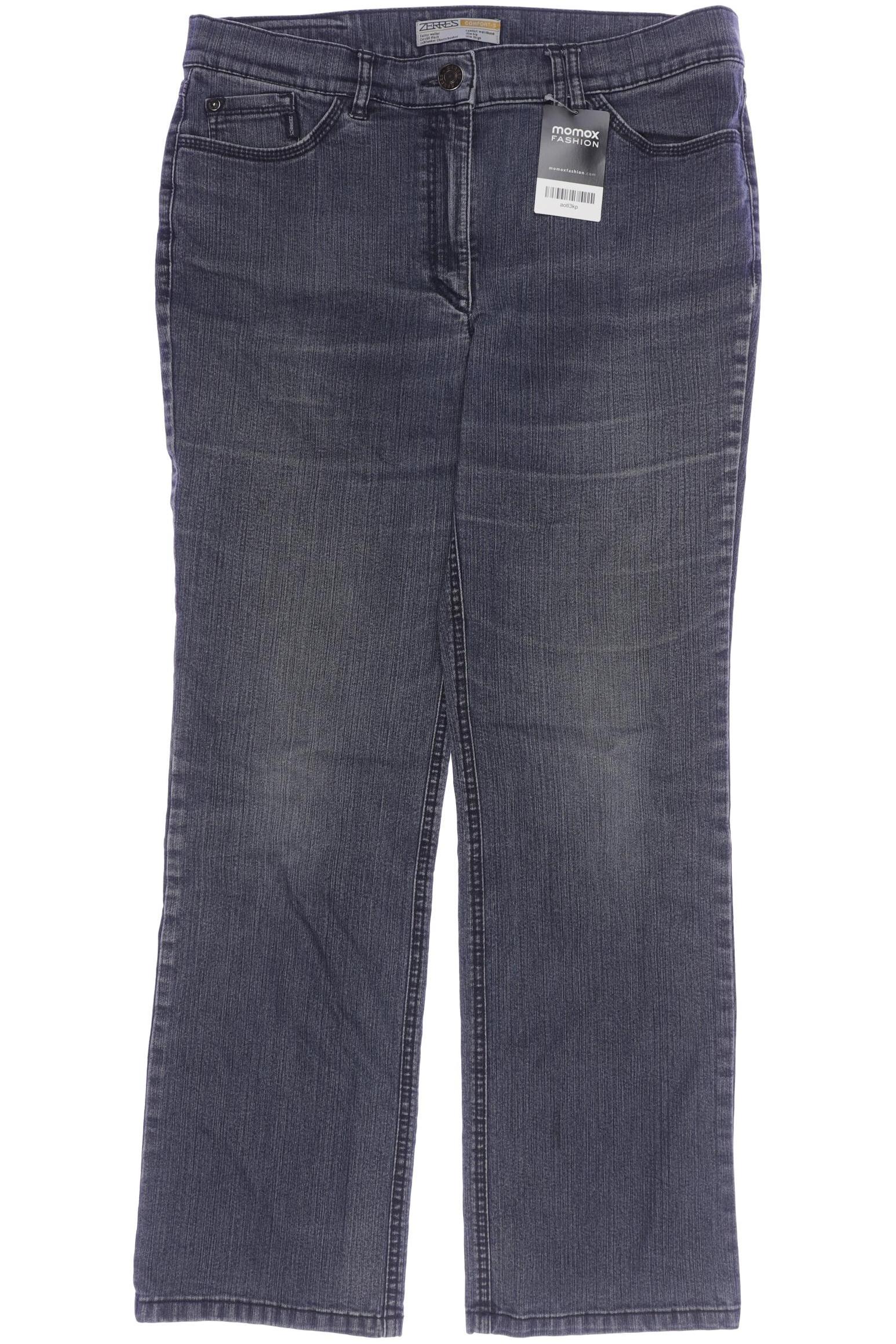 

Zerres Damen Jeans, blau, Gr. 40